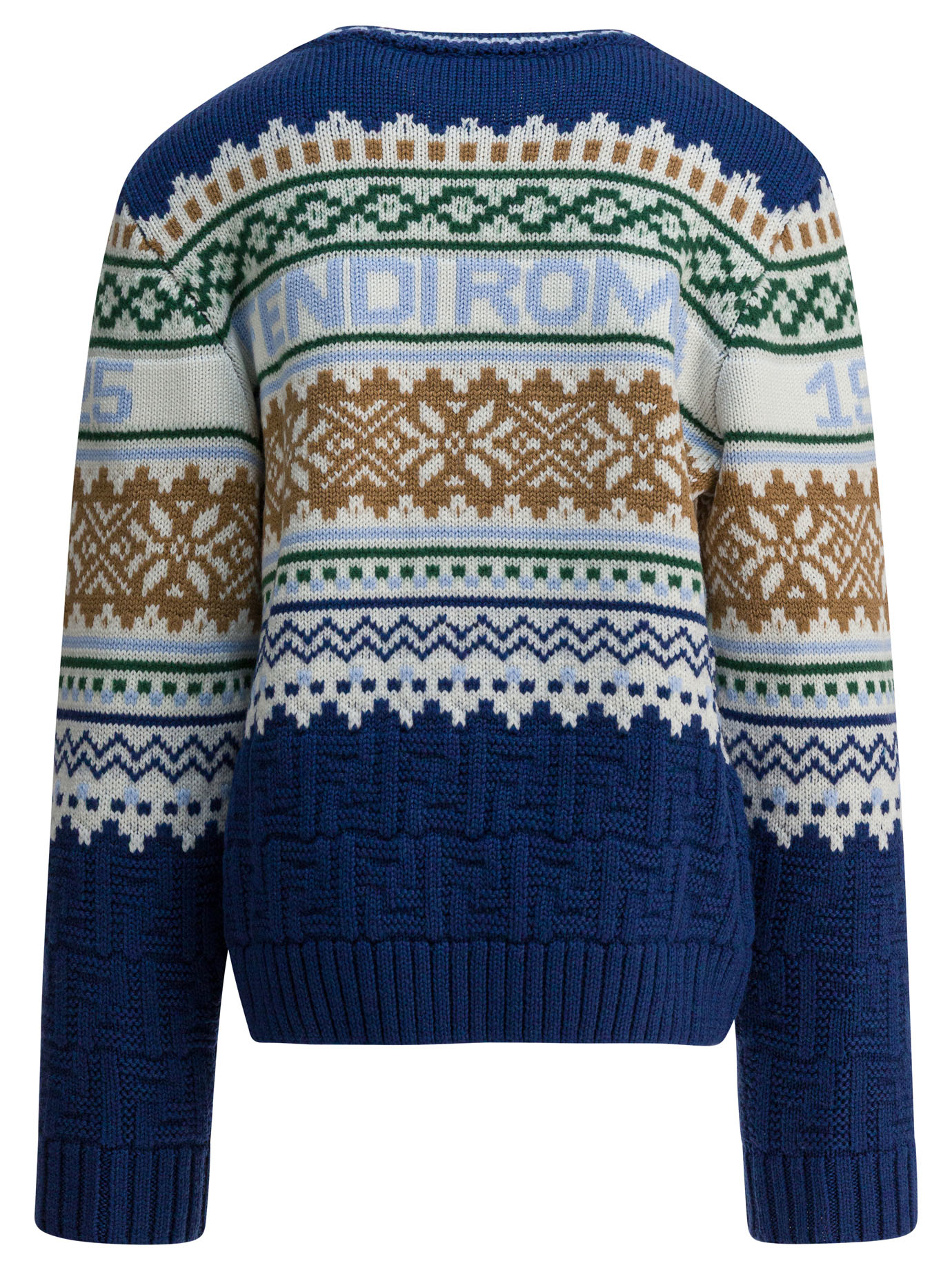 Knitwear JMG135AYMSF1I11 (FENDI / ニット・セーター・カーディガン ) | FENDI (フェンディ)(1)