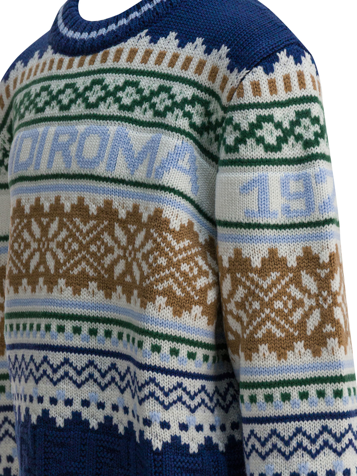 Knitwear JMG135AYMSF1I11 (FENDI / ニット・セーター・カーディガン ) | FENDI (フェンディ)(3)