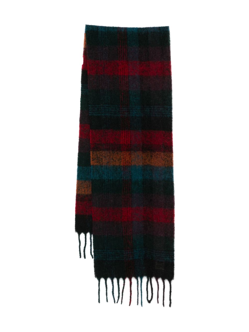 Paul Smith Scarfs MultiColour M1A150KT80825 (Paul Smith / スカーフ・マフラー ) | Paul Smith (ポール・スミス)