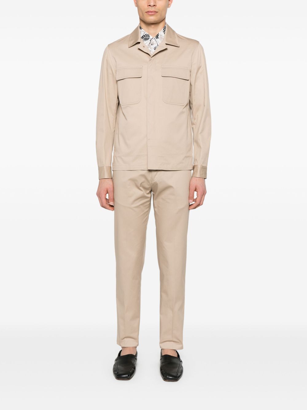 Daniele Alessandrini Shirts DA1SS25C012973 (DANIELE ALESSANDRINI / シャツ・ブラウス ) | DANIELE ALESSANDRINI (ダニエレ アレッサンドリー二)(4)