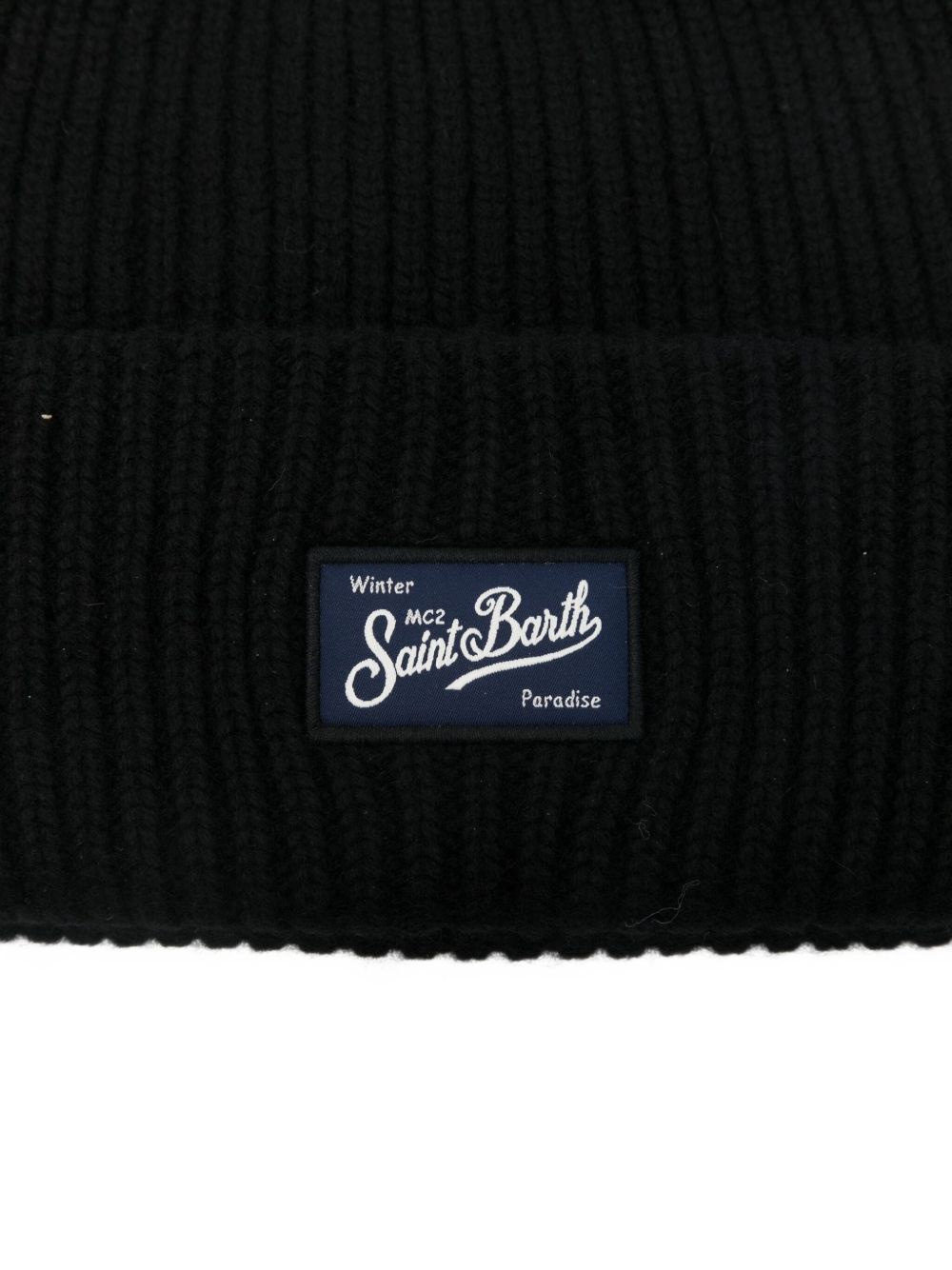 MC2 Saint Barth Hats Black BRR0002BERRY02298I (MC2 SAINT BARTH / 帽子 ) | MC2 SAINT BARTH (エムシーツーセイントバース)(2)