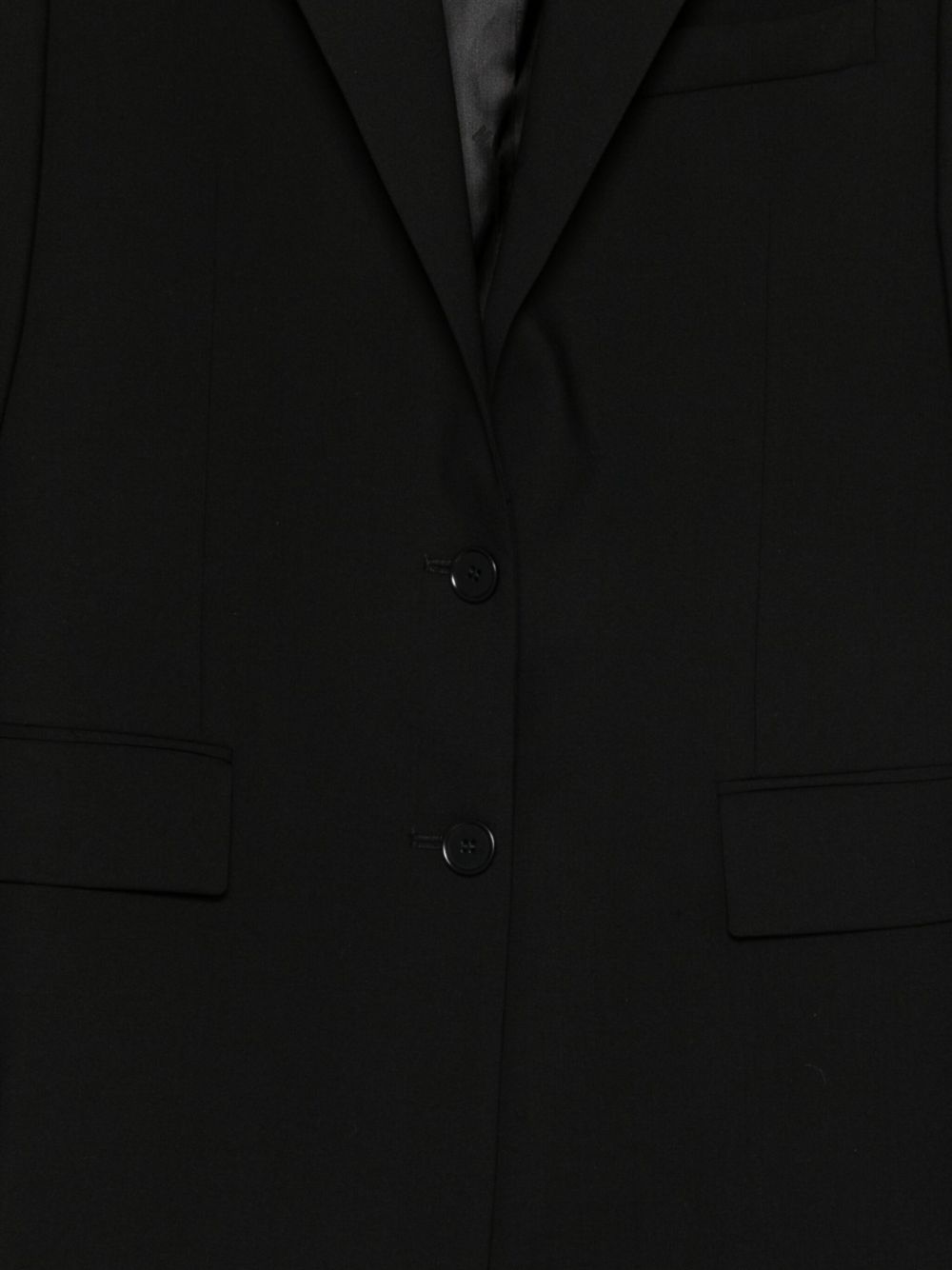 MSGM Jackets Black 3941MDG0925760599 (MSGM / ブレザー・ジャケット ) | MSGM (エムエスジーエム)(1)