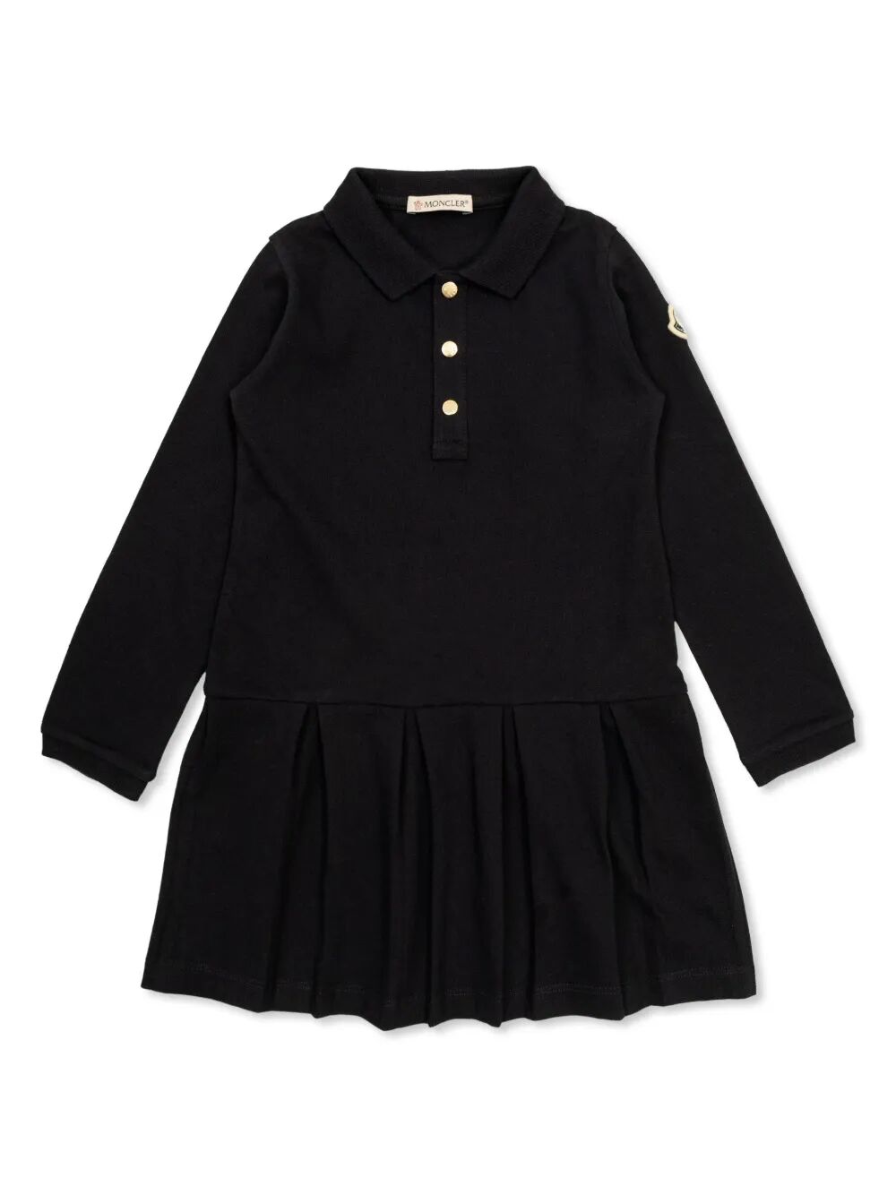 POLO DRESS K29518I0000289AL2778 (Moncler / ワンピース・ドレス・オールインワン ) | Moncler (モンクレール)