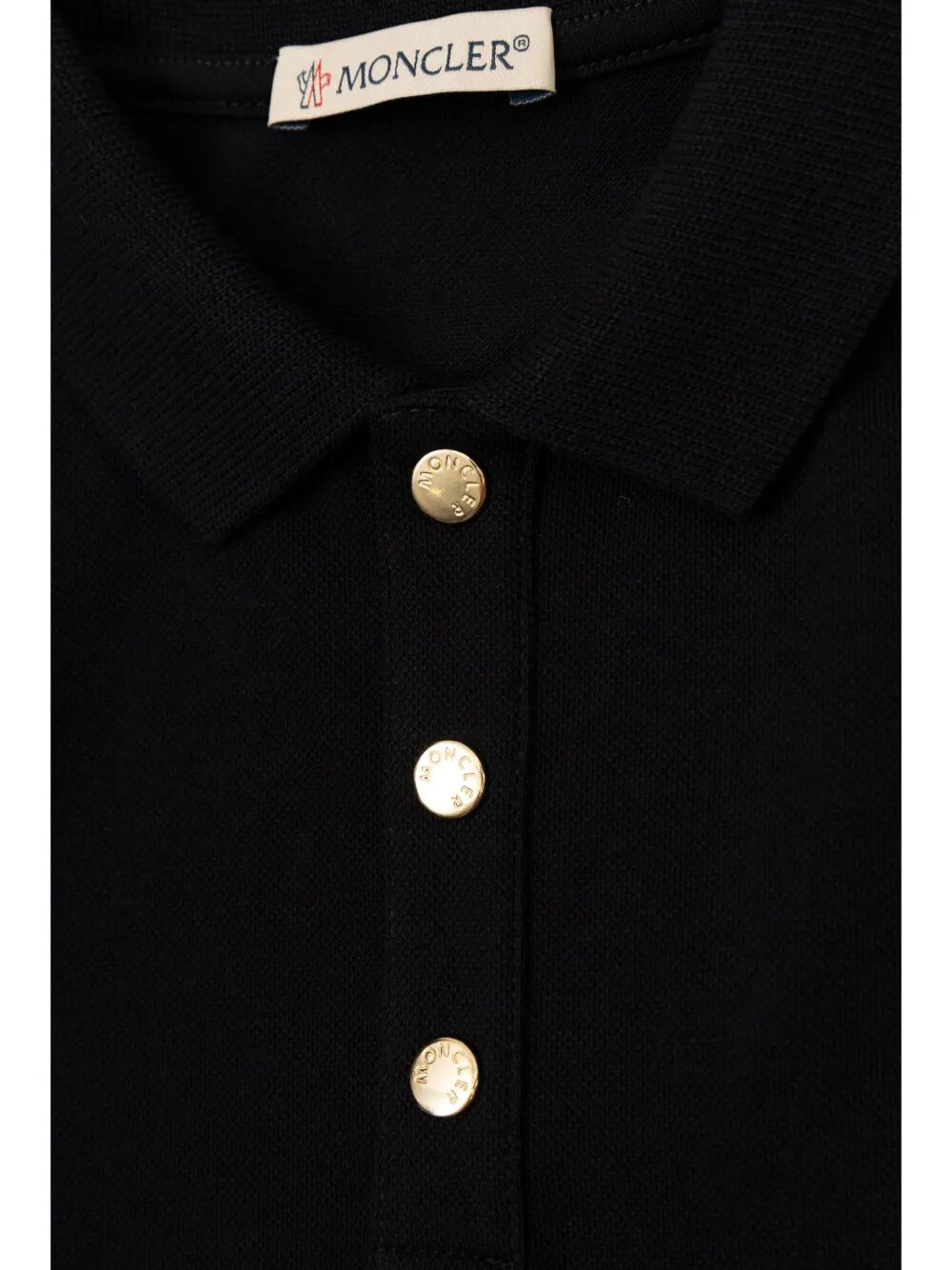 POLO DRESS K29518I0000289AL2778 (Moncler / ワンピース・ドレス・オールインワン ) | Moncler (モンクレール)(2)