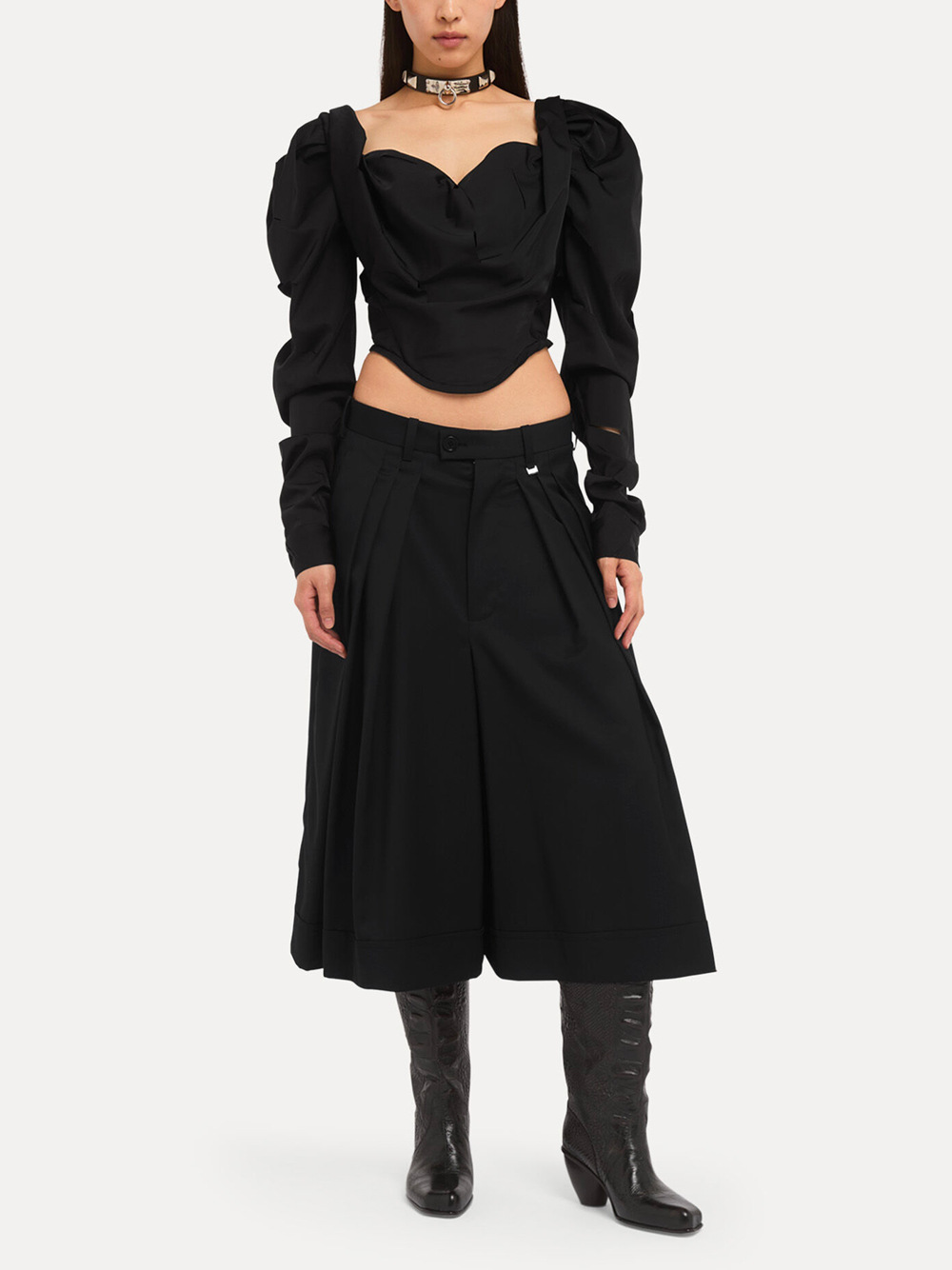 CULOTTES 3F01000CW01A2N401 (Vivienne Westwood / パンツ ) | Vivienne Westwood (ヴィヴィアン・ウェストウッド)(2)