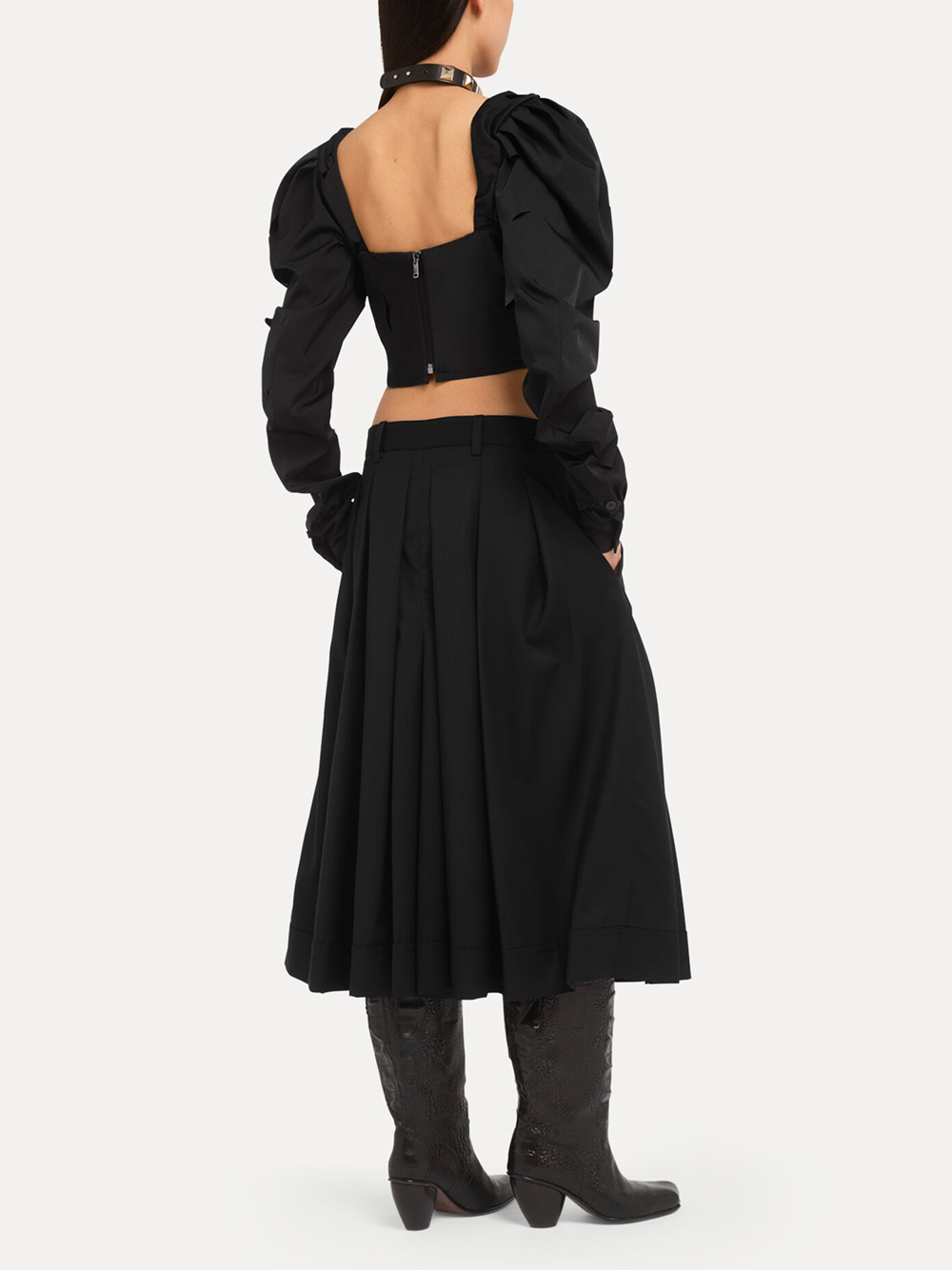 CULOTTES 3F01000CW01A2N401 (Vivienne Westwood / パンツ ) | Vivienne Westwood (ヴィヴィアン・ウェストウッド)(3)