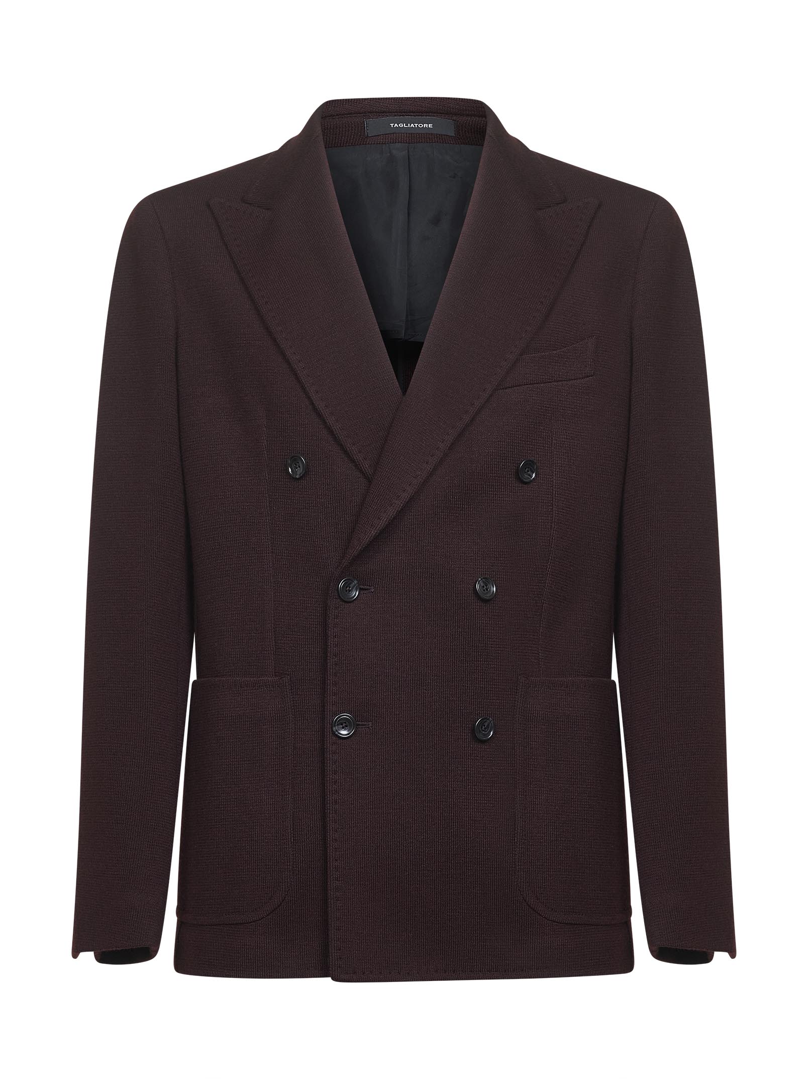 Tagliatore Jackets Brown 1SMJ20KAI340209JC1014 (TAGLIATORE / ブレザー・ジャケット ) | TAGLIATORE (タリアトーレ)