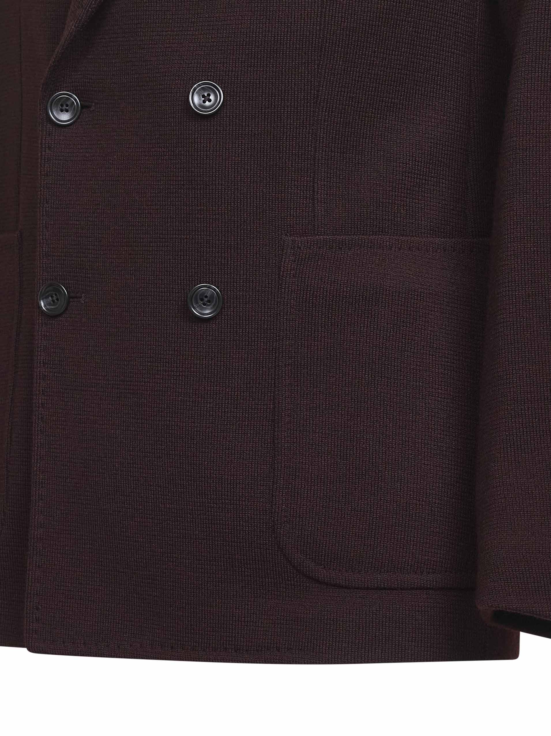 Tagliatore Jackets Brown 1SMJ20KAI340209JC1014 (TAGLIATORE / ブレザー・ジャケット ) | TAGLIATORE (タリアトーレ)(2)