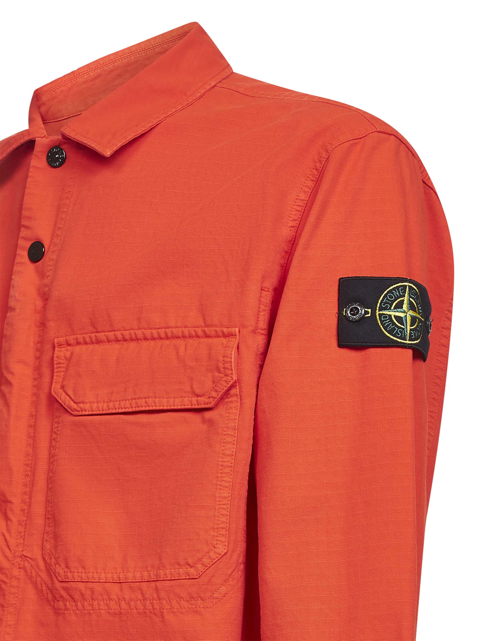 Stone Island Shirts K2S151200009S0211V0018 (STONE ISLAND / シャツ・ブラウス ) | STONE ISLAND (ストーンアイランド)(2)