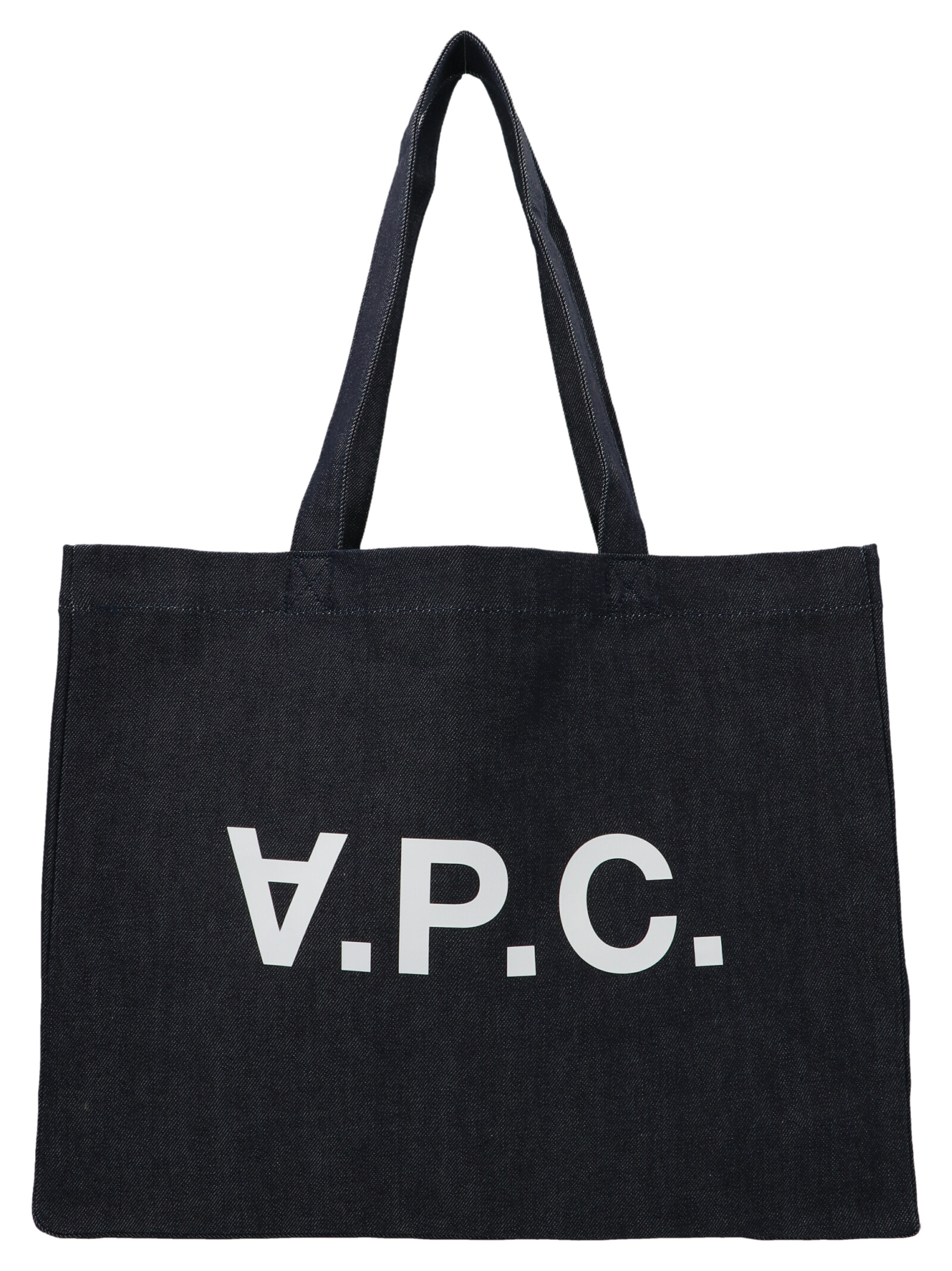 'Daniela’ shopping bag COCSXM61446IAI (A.P.C. / トートバッグ ) |  A.P.C. (アーペーセー)