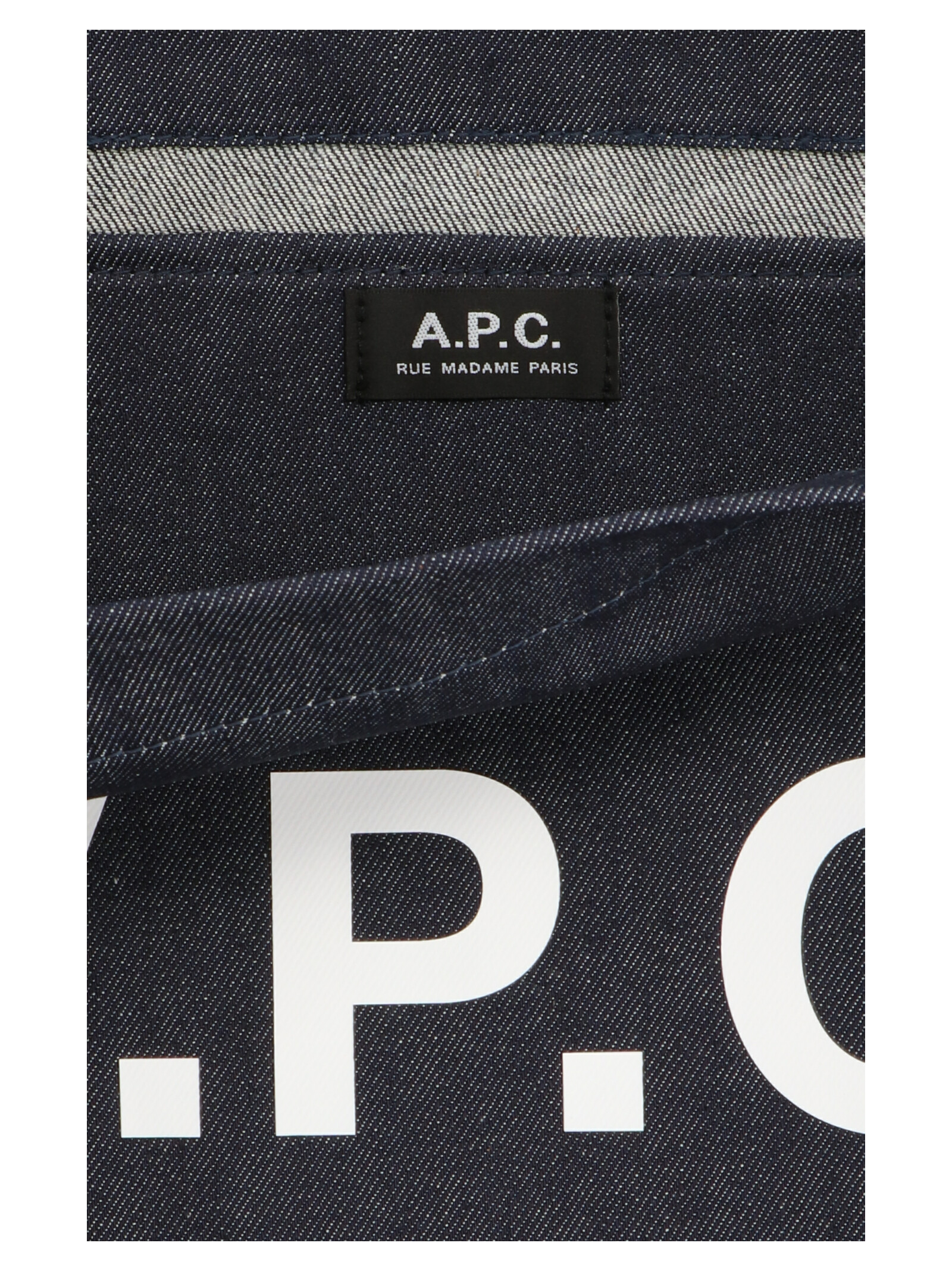 'Daniela’ shopping bag COCSXM61446IAI (A.P.C. / トートバッグ ) |  A.P.C. (アーペーセー)(2)