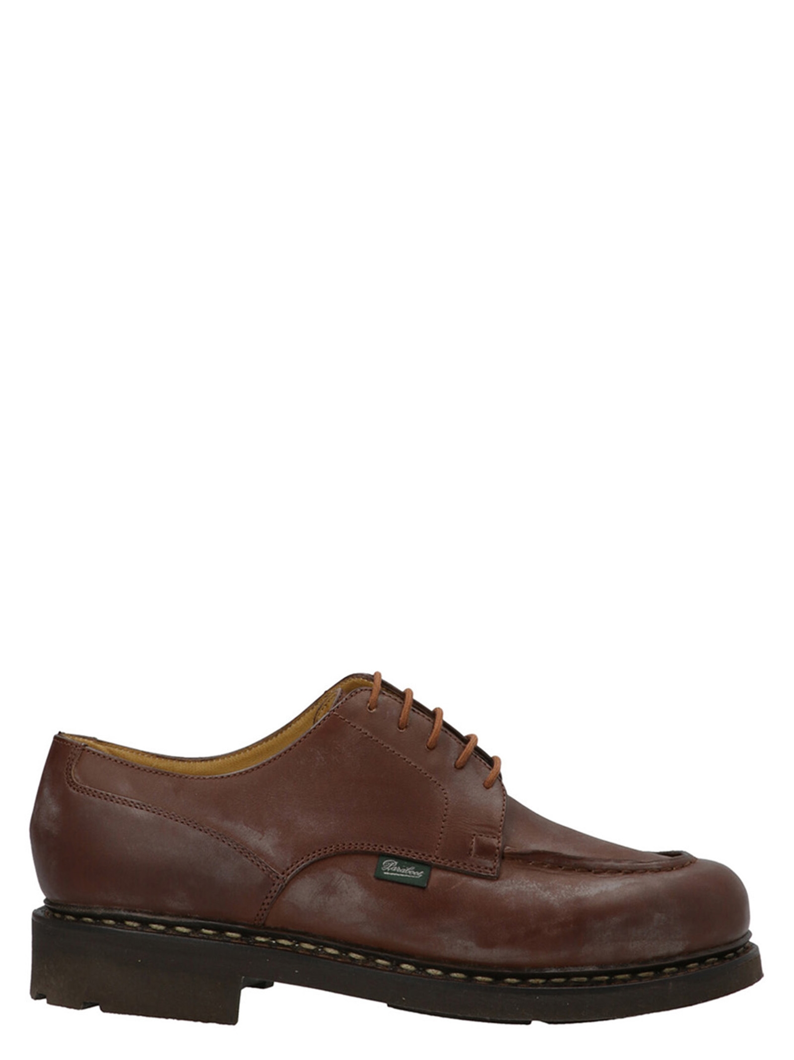 'Chambord' derby shoes 710708MARRON (Paraboot / レースアップ ) | Paraboot (パラブーツ)
