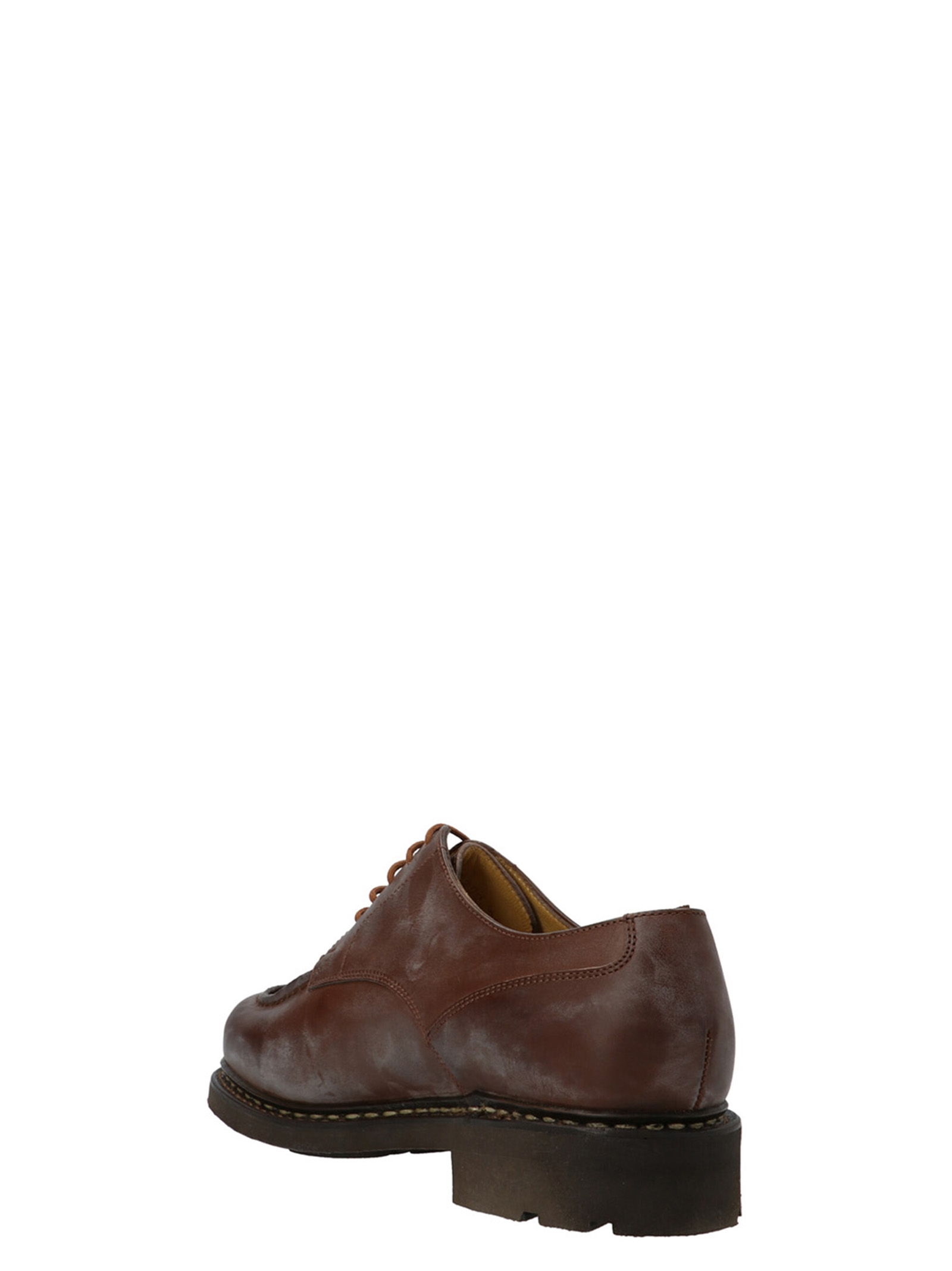 'Chambord' derby shoes 710708MARRON (Paraboot / レースアップ ) | Paraboot (パラブーツ)(1)