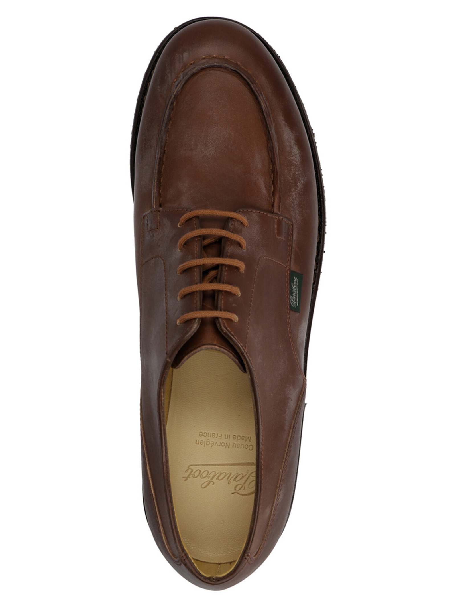 'Chambord' derby shoes 710708MARRON (Paraboot / レースアップ ) | Paraboot (パラブーツ)(2)