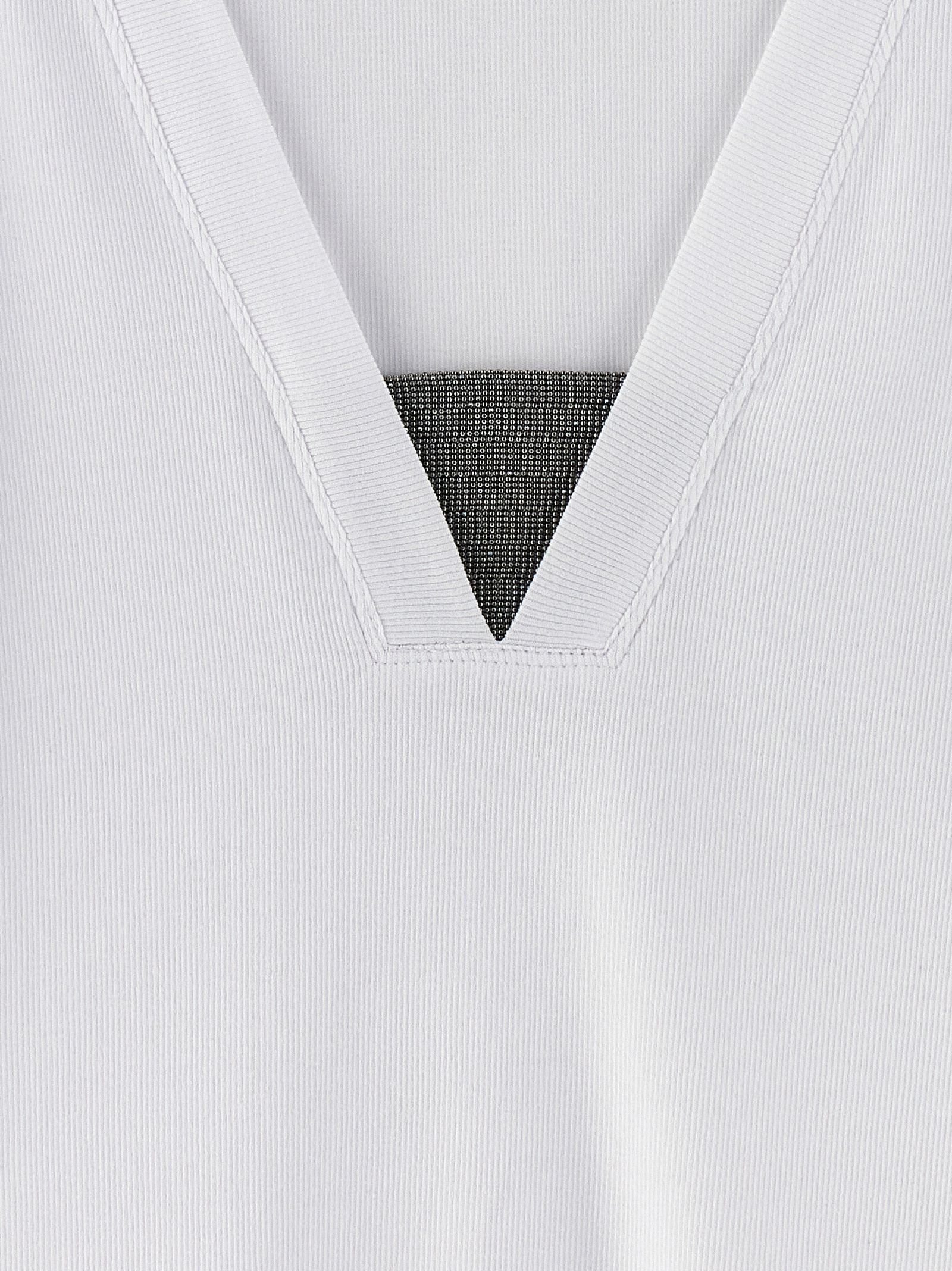 Monile T-shirt MPTC8EL692C159 (Brunello Cucinelli / Tシャツ・カットソー ) |  Brunello Cucinelli (ブルネロ・クチネリ)(3)