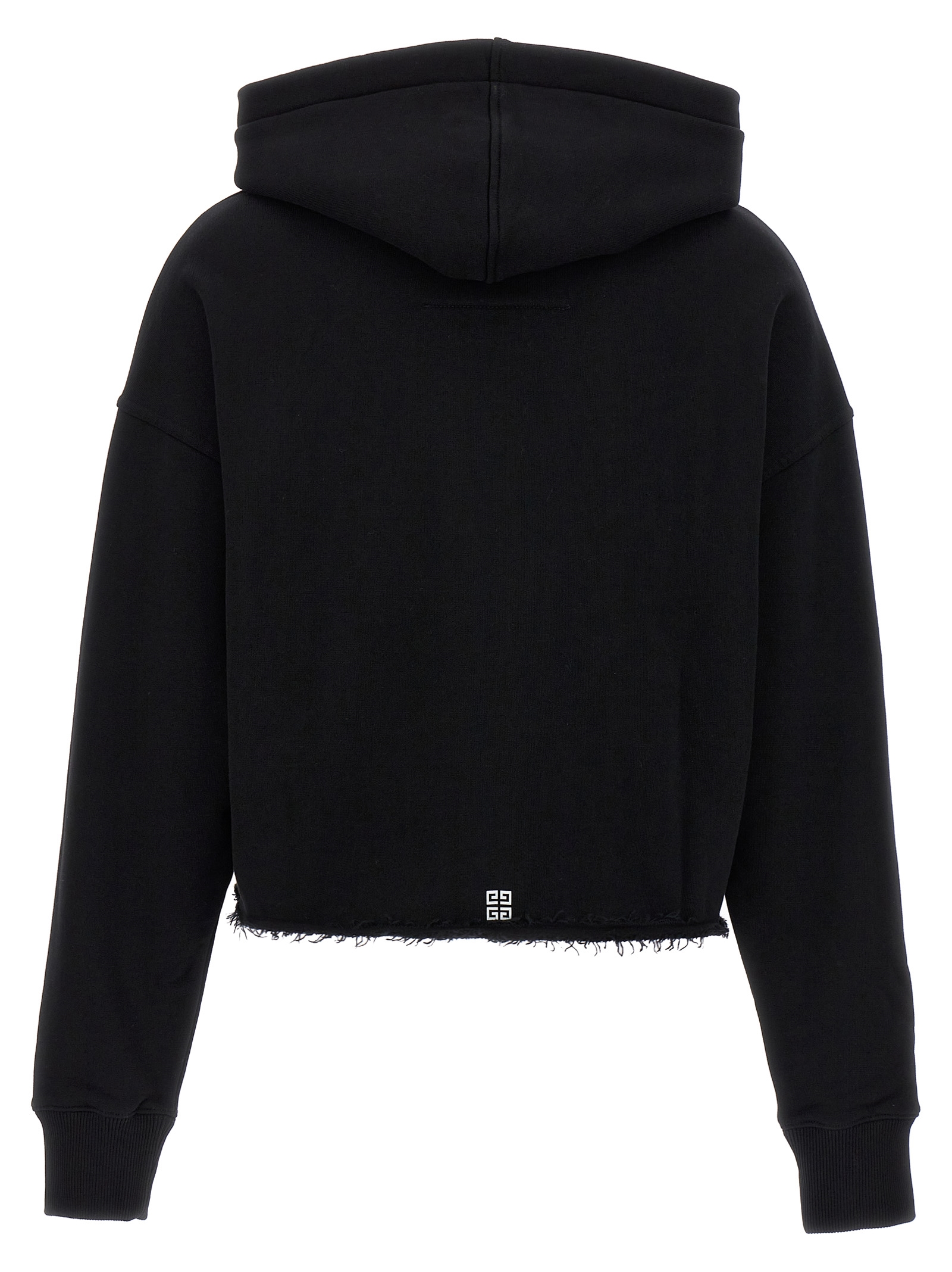 Logo print hoodie BWJ03M3YAC001 (GIVENCHY / スウェット・フーディー ) |  GIVENCHY (ジバンシィ)(1)