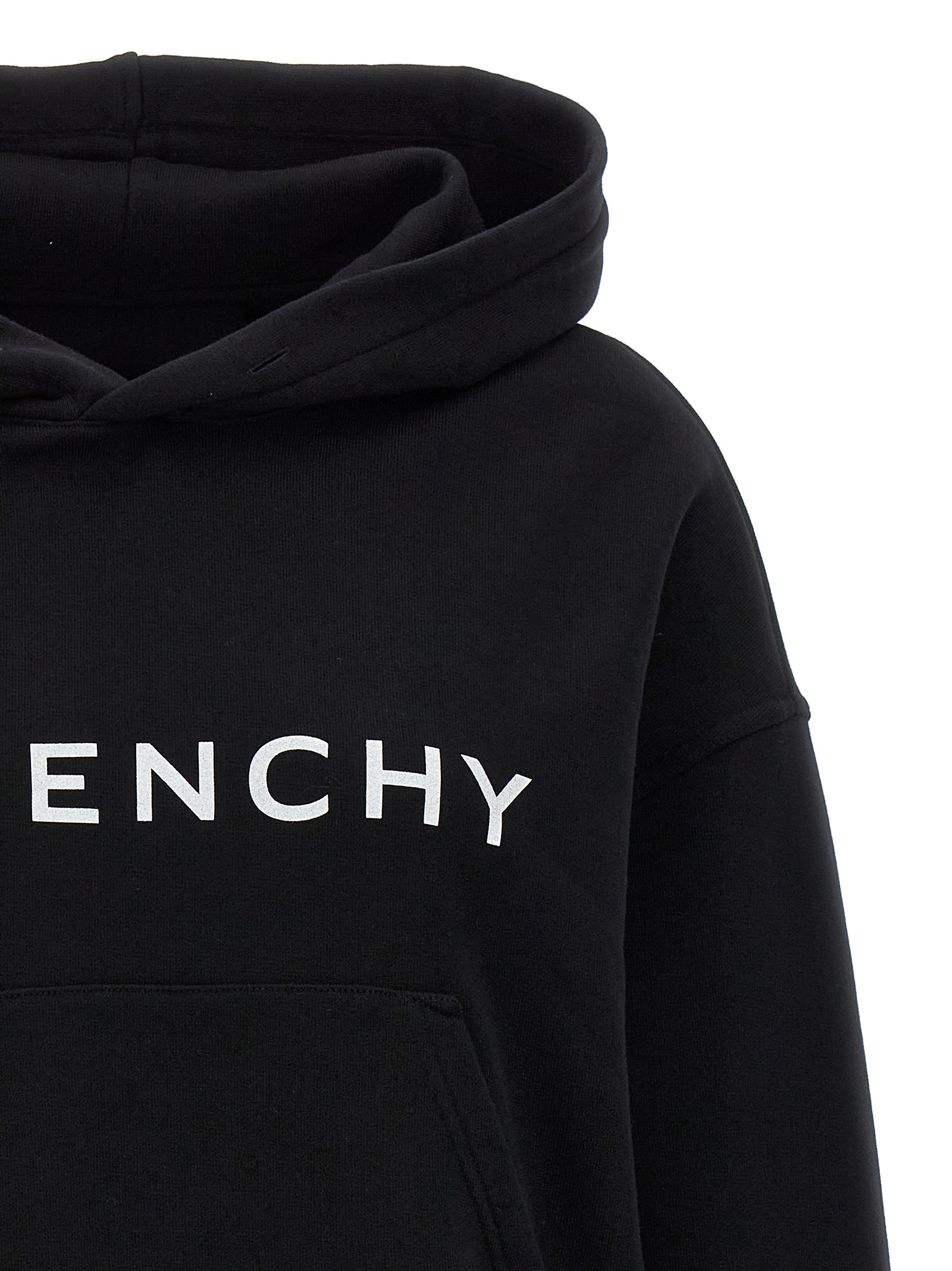 Logo print hoodie BWJ03M3YAC001 (GIVENCHY / スウェット・フーディー ) |  GIVENCHY (ジバンシィ)(2)