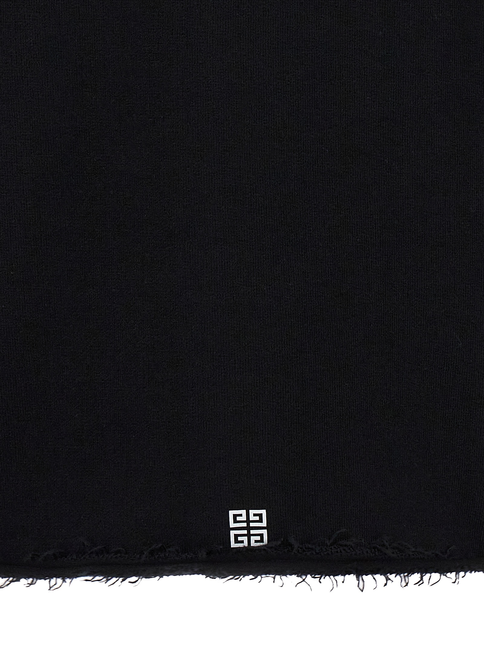 Logo print hoodie BWJ03M3YAC001 (GIVENCHY / スウェット・フーディー ) |  GIVENCHY (ジバンシィ)(3)