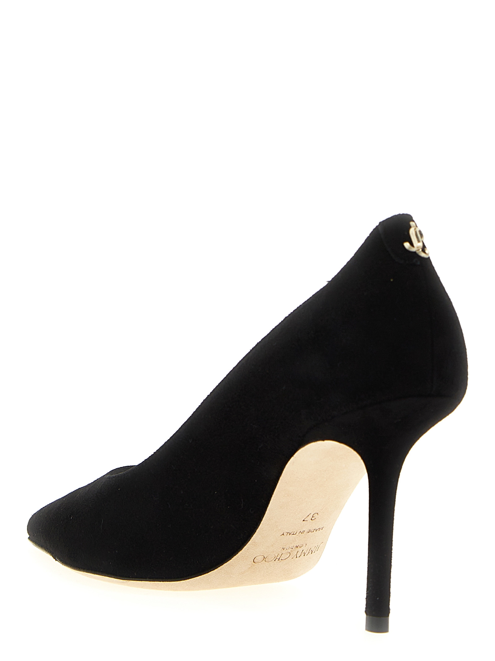 'Love' pumps LOVE85BWJBLACK (JIMMY CHOO / パンプス・ハイヒール ) | JIMMY CHOO (ジミー チュウ)(1)