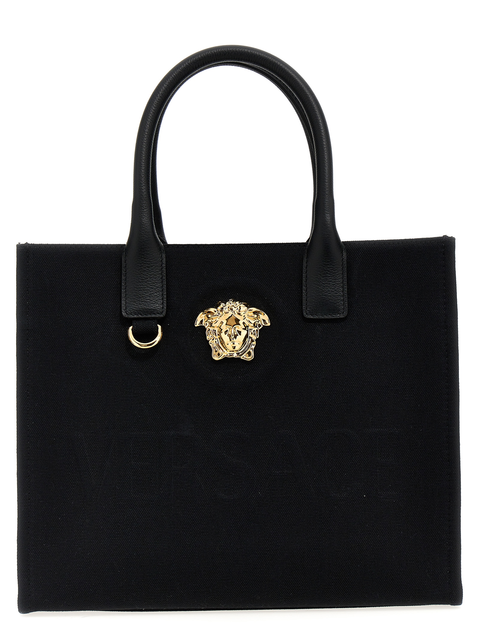 'Versace Allover' small shopping bag 10058611A030951B00V (VERSACE / トートバッグ ) | VERSACE (ヴェルサーチェ)