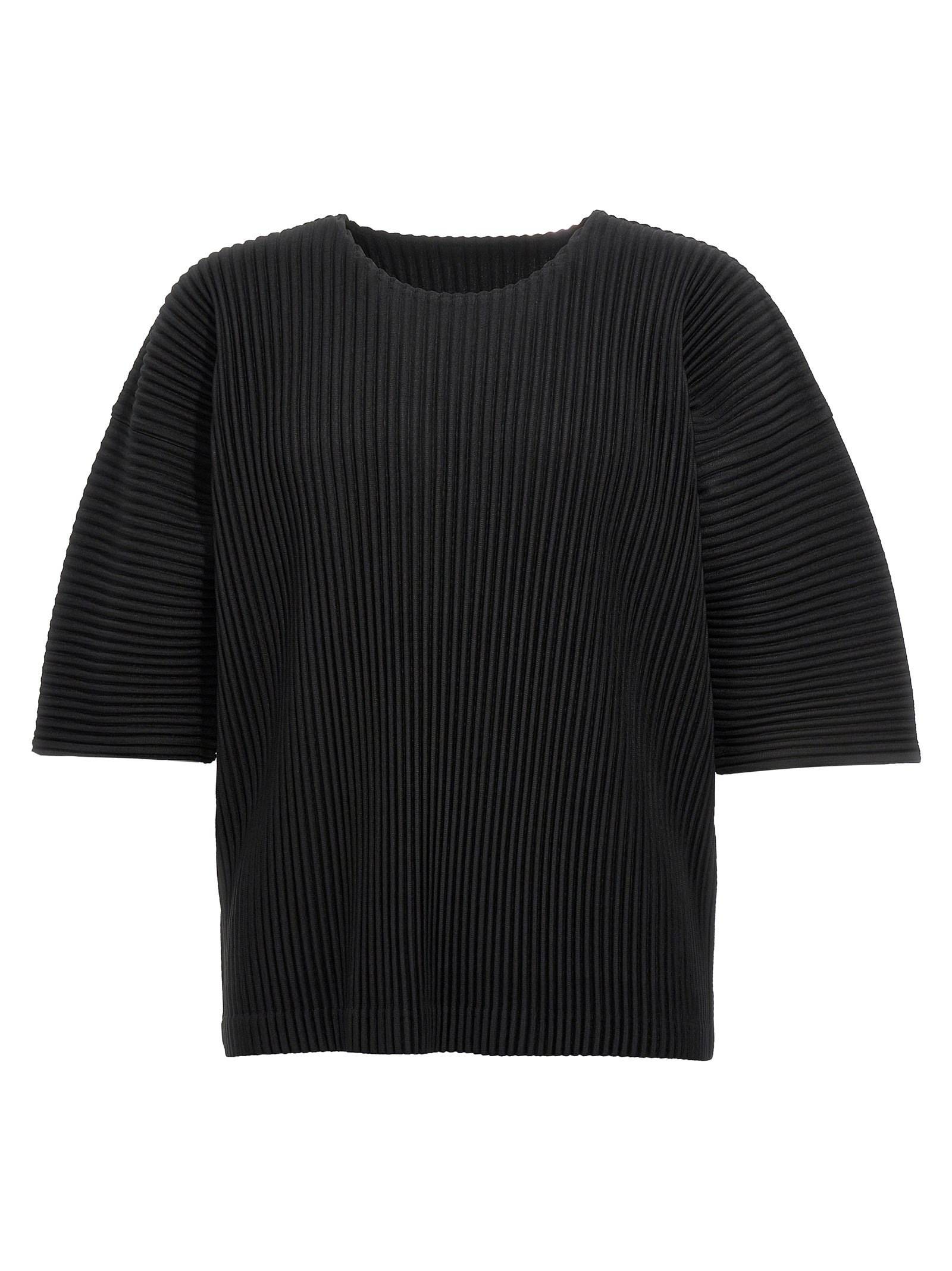 Pleated T-shirt HP38JK10215 (HOMME PLISSÉ ISSEY MIYAKE / Tシャツ・カットソー ) | HOMME PLISSÉ ISSEY MIYAKE (オムプリッセ イッセイ ミヤケ)