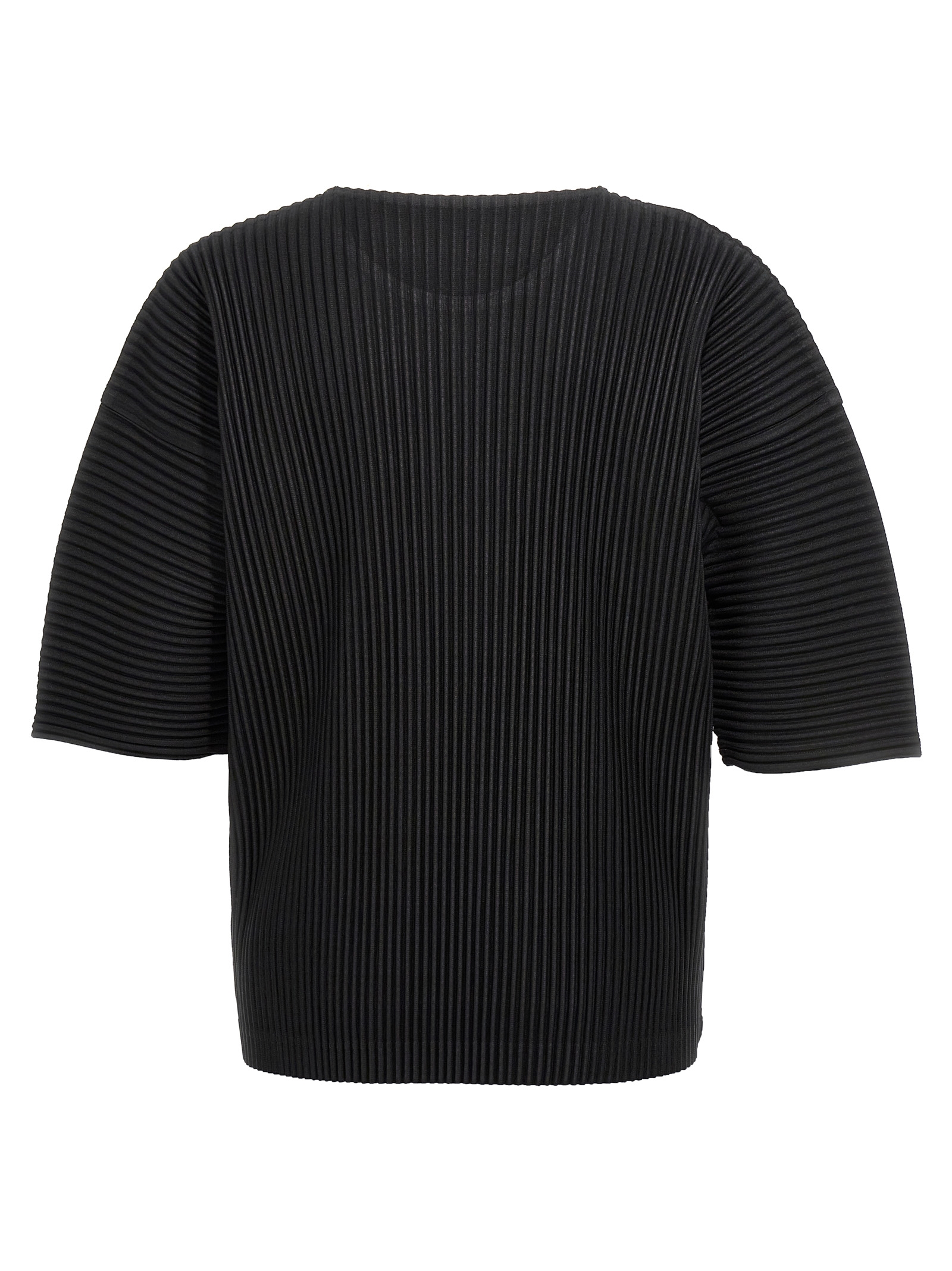 Pleated T-shirt HP38JK10215 (HOMME PLISSÉ ISSEY MIYAKE / Tシャツ・カットソー ) | HOMME PLISSÉ ISSEY MIYAKE (オムプリッセ イッセイ ミヤケ)(1)