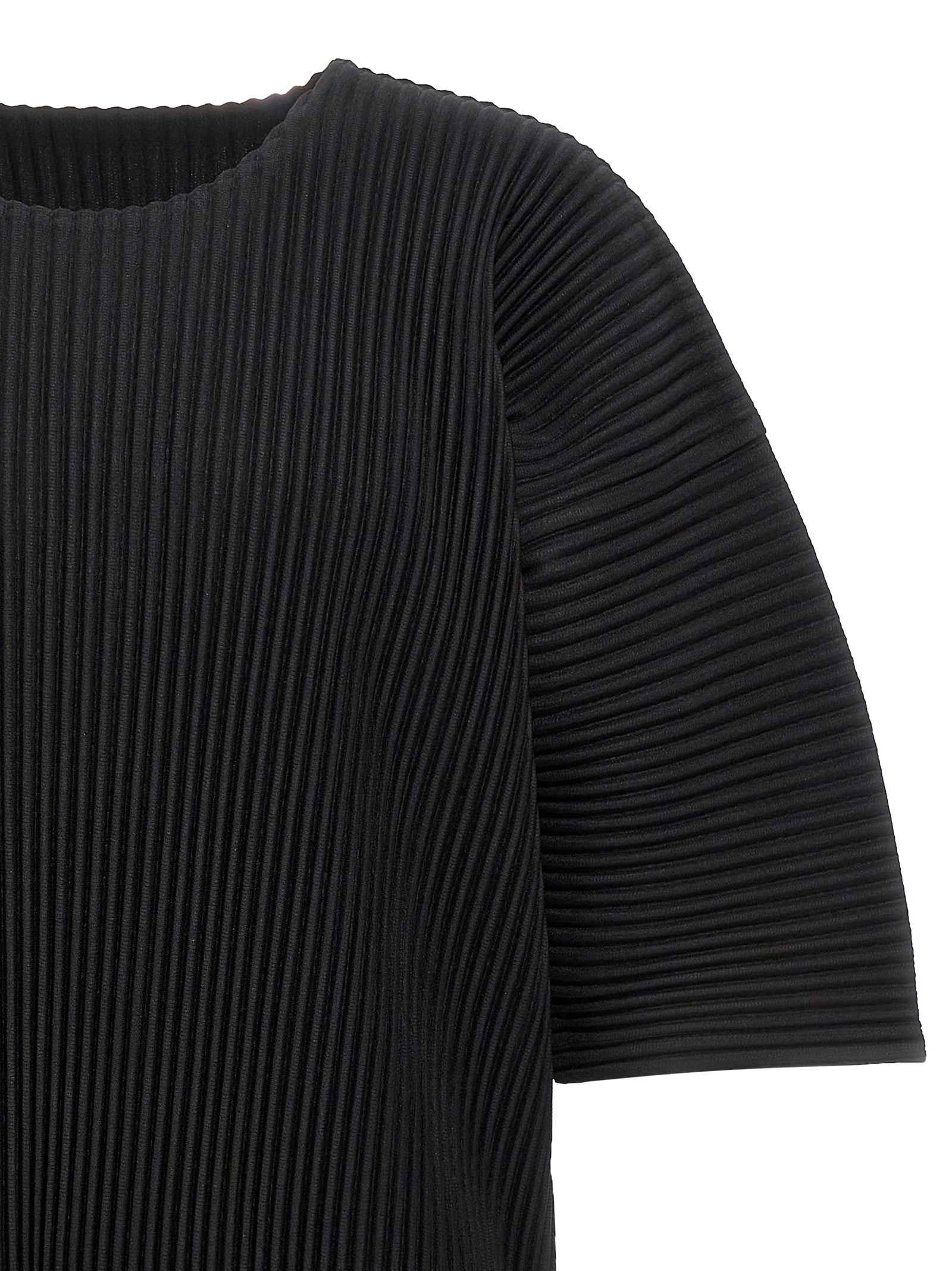 Pleated T-shirt HP38JK10215 (HOMME PLISSÉ ISSEY MIYAKE / Tシャツ・カットソー ) | HOMME PLISSÉ ISSEY MIYAKE (オムプリッセ イッセイ ミヤケ)(2)