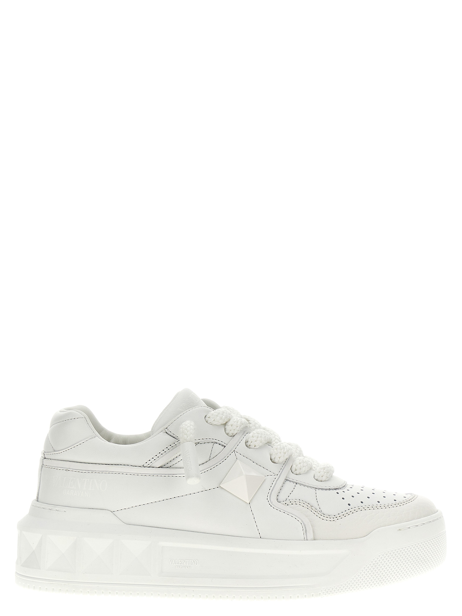 Valentino Garavani 'One Stud XL' sneakers 3W2S0FQ4XTM0BO (Valentino Garavani / スニーカー ) | Valentino Garavani (ヴァレンティノ)