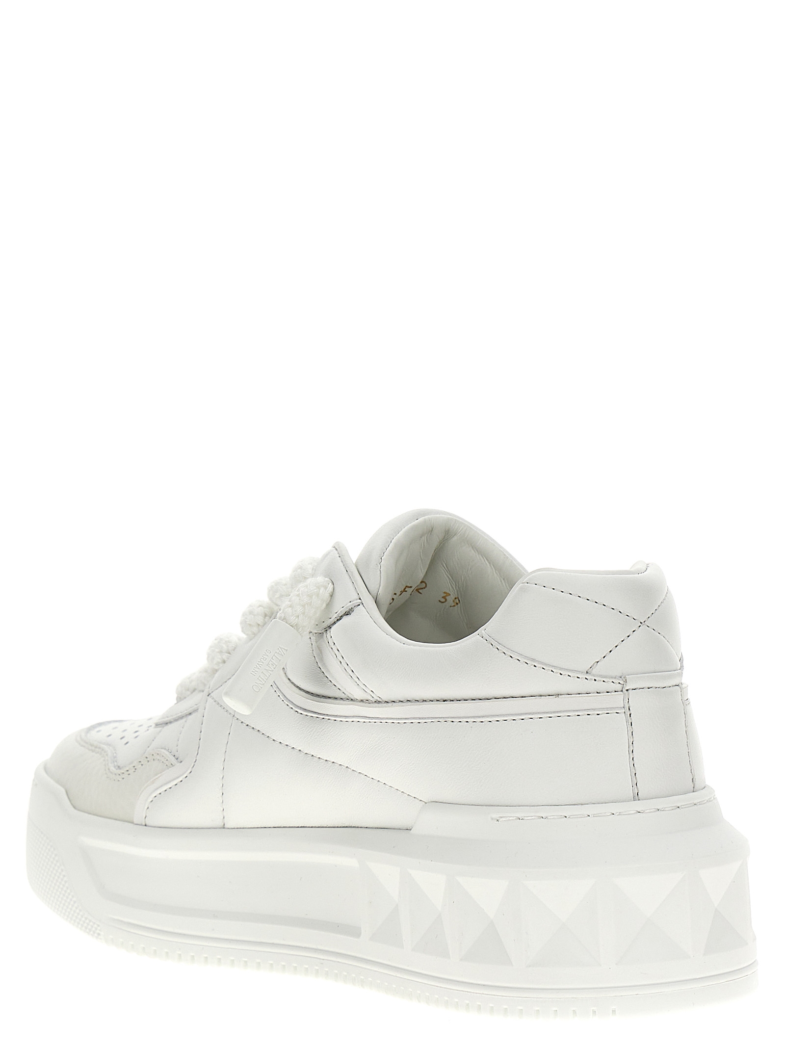 Valentino Garavani 'One Stud XL' sneakers 3W2S0FQ4XTM0BO (Valentino Garavani / スニーカー ) | Valentino Garavani (ヴァレンティノ)(1)