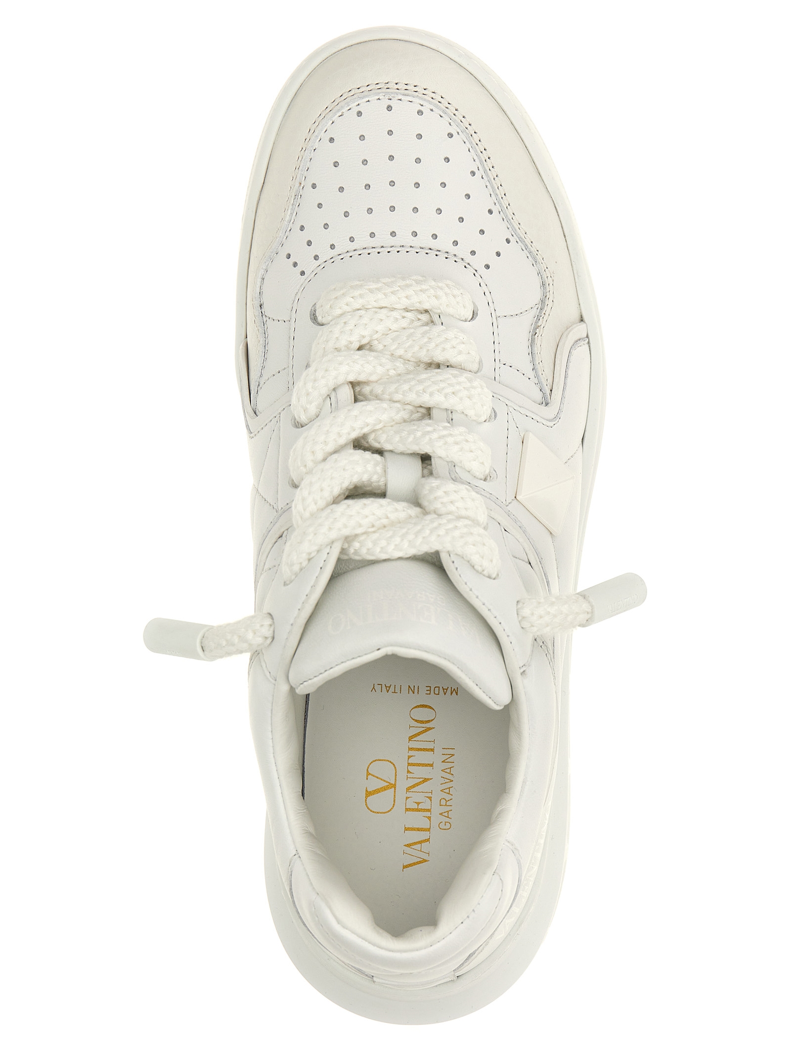 Valentino Garavani 'One Stud XL' sneakers 3W2S0FQ4XTM0BO (Valentino Garavani / スニーカー ) | Valentino Garavani (ヴァレンティノ)(2)