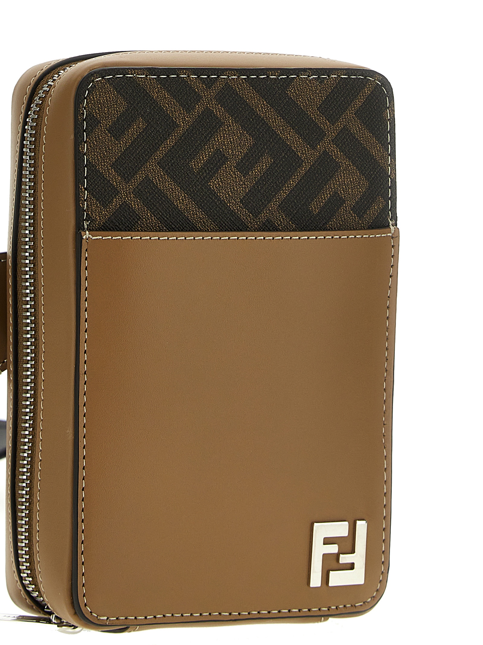 'Phone Case FF Squared' crossbody bag 7AS239AFF2F1M6E (FENDI / テックアイテム ) | FENDI (フェンディ)(2)
