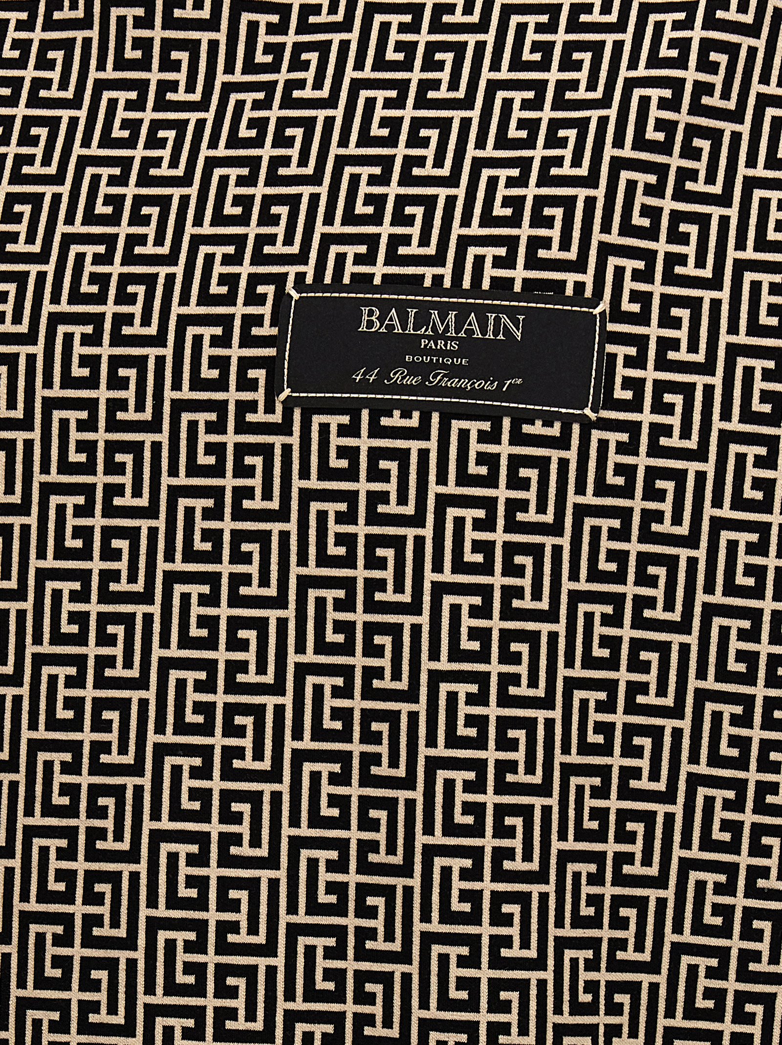 'Monogram' T-shirt CH1EG000JC97GFE (Balmain / Tシャツ・カットソー ) | Balmain (バルマン)(3)