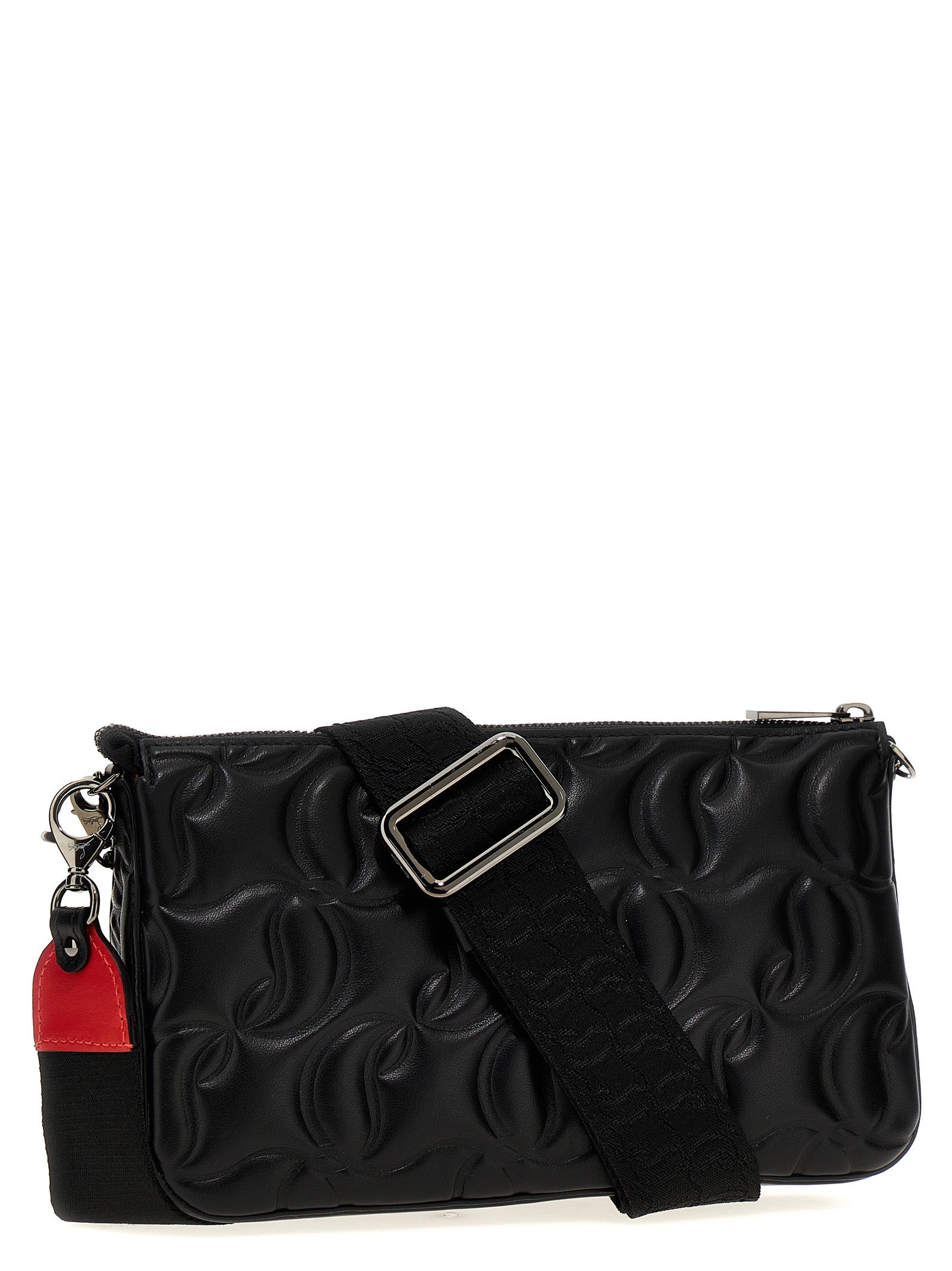 'Loubila' crossbody bag 1245085CM53 (Christian Louboutin / ハンドバッグ・ショルダーバッグ ) | Christian Louboutin (クリスチャン ルブタン)(1)