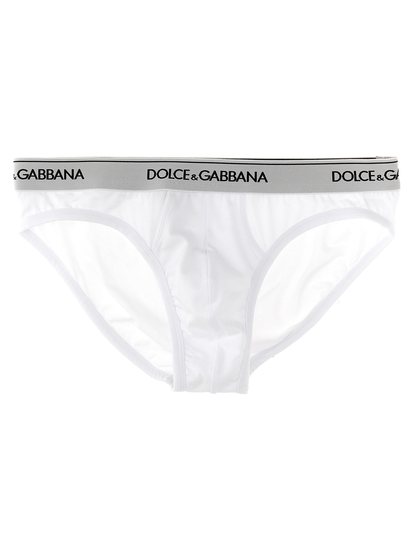 'Midi Brief' 2-pack briefs M9C03JONN95W0800 (Dolce & Gabbana / アンダーウェア ) | Dolce & Gabbana (ドルチェガッバーナ)(1)