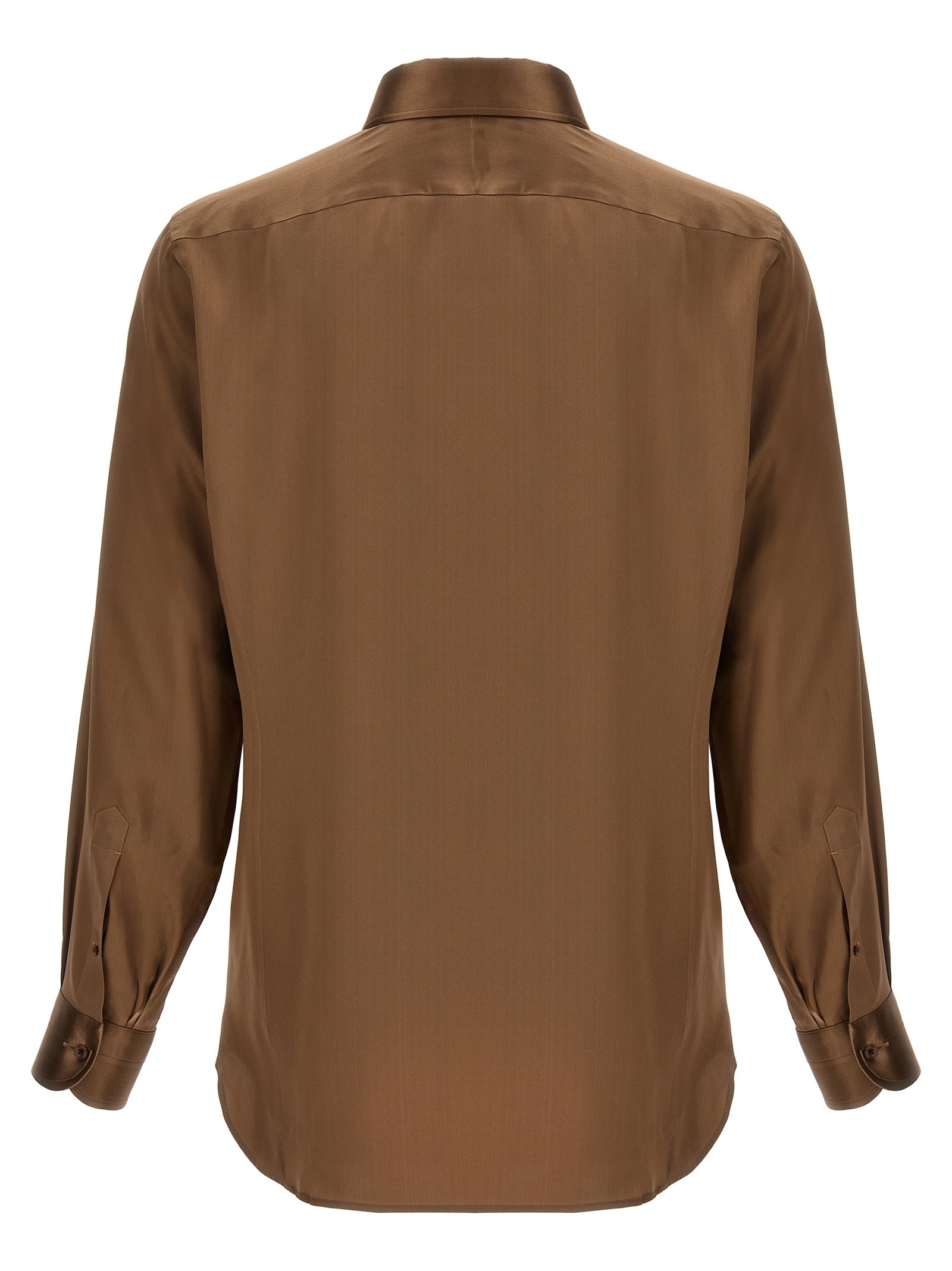 Charmeuse shirt HSBC08SPS62KB260 (TOM FORD / シャツ・ブラウス ) | TOM FORD (トムフォード)(1)