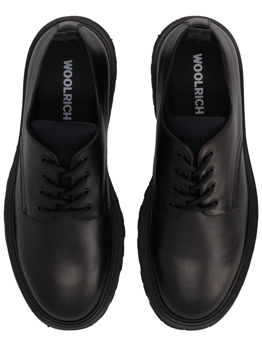 MOCCASIN "NEW CITY" WFM2320701110 (WOOLRICH / レースアップ ) | WOOLRICH (ウールリッチ)(4)