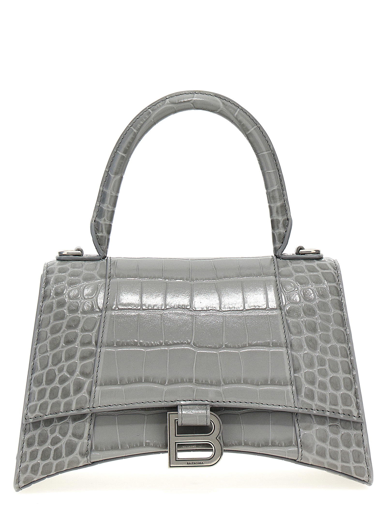 'Hourglass S' handbag 5935461LR6Y1108 (Balenciaga / ハンドバッグ・ショルダーバッグ ) | Balenciaga (バレンシアガ)