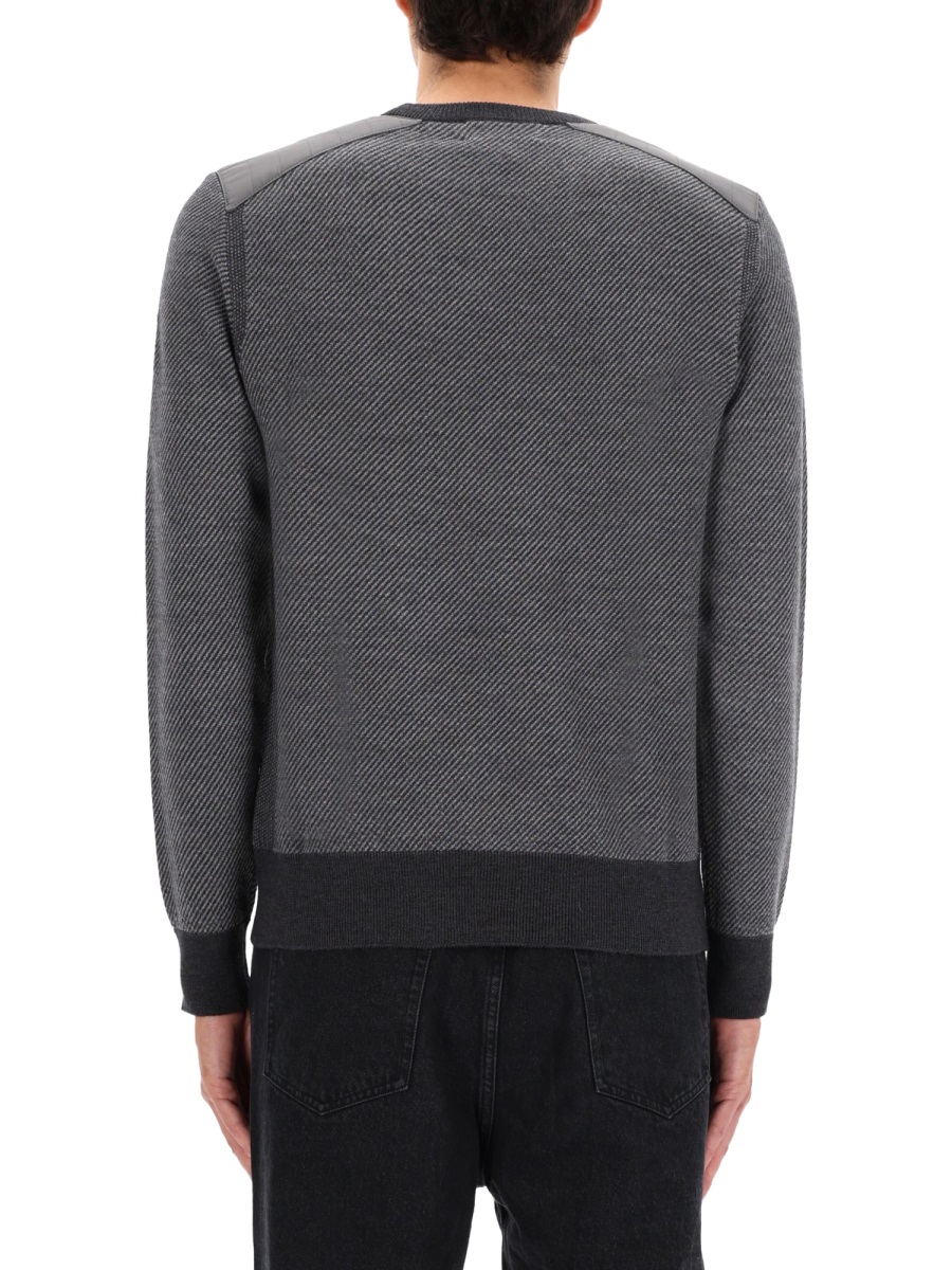 SWEATER "KERRIGAN" 105860CHARCOALMIDGREY (BELSTAFF / ニット・セーター・カーディガン ) | BELSTAFF (ベルスタッフ)(2)