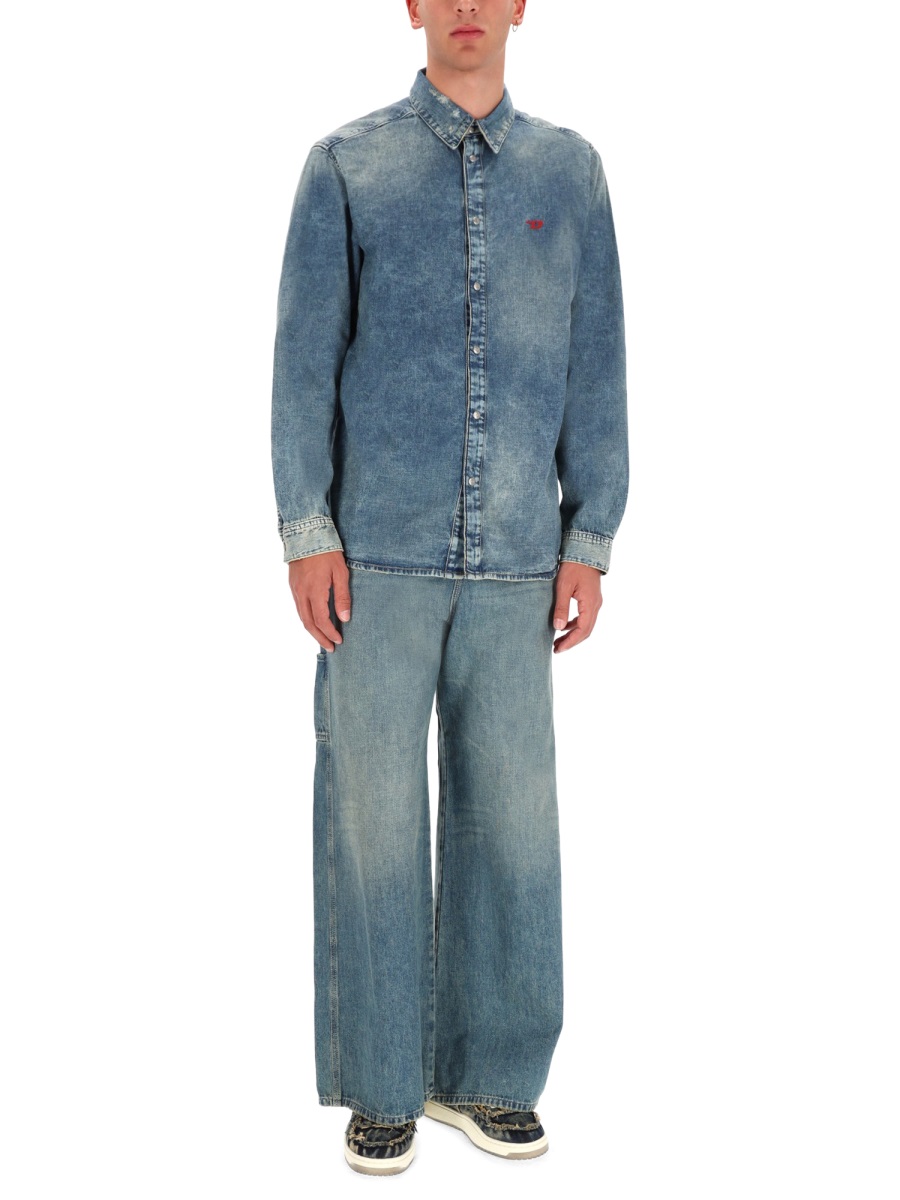 "D-SIMPLY" SHIRT A03534068TL01 (Diesel / シャツ・ブラウス ) | Diesel (ディーゼル)(1)