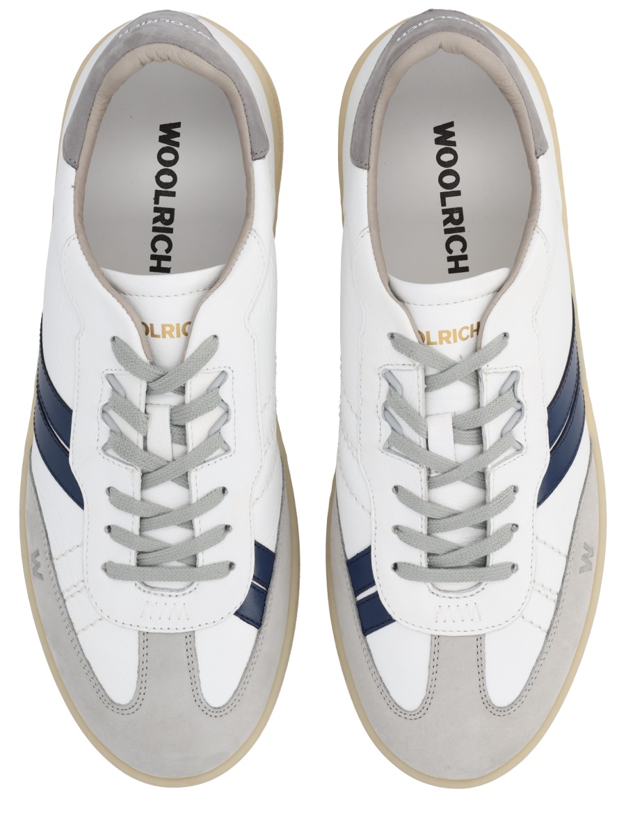 "CLASSIC COURT" SNEAKER WFM252021B50BZ (WOOLRICH / スニーカー ) | WOOLRICH (ウールリッチ)(4)