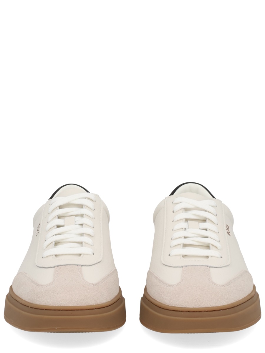LEATHER SNEAKER 5055285210274257122 (HUGO BOSS / スニーカー ) | HUGO BOSS (ヒューゴボス)(2)