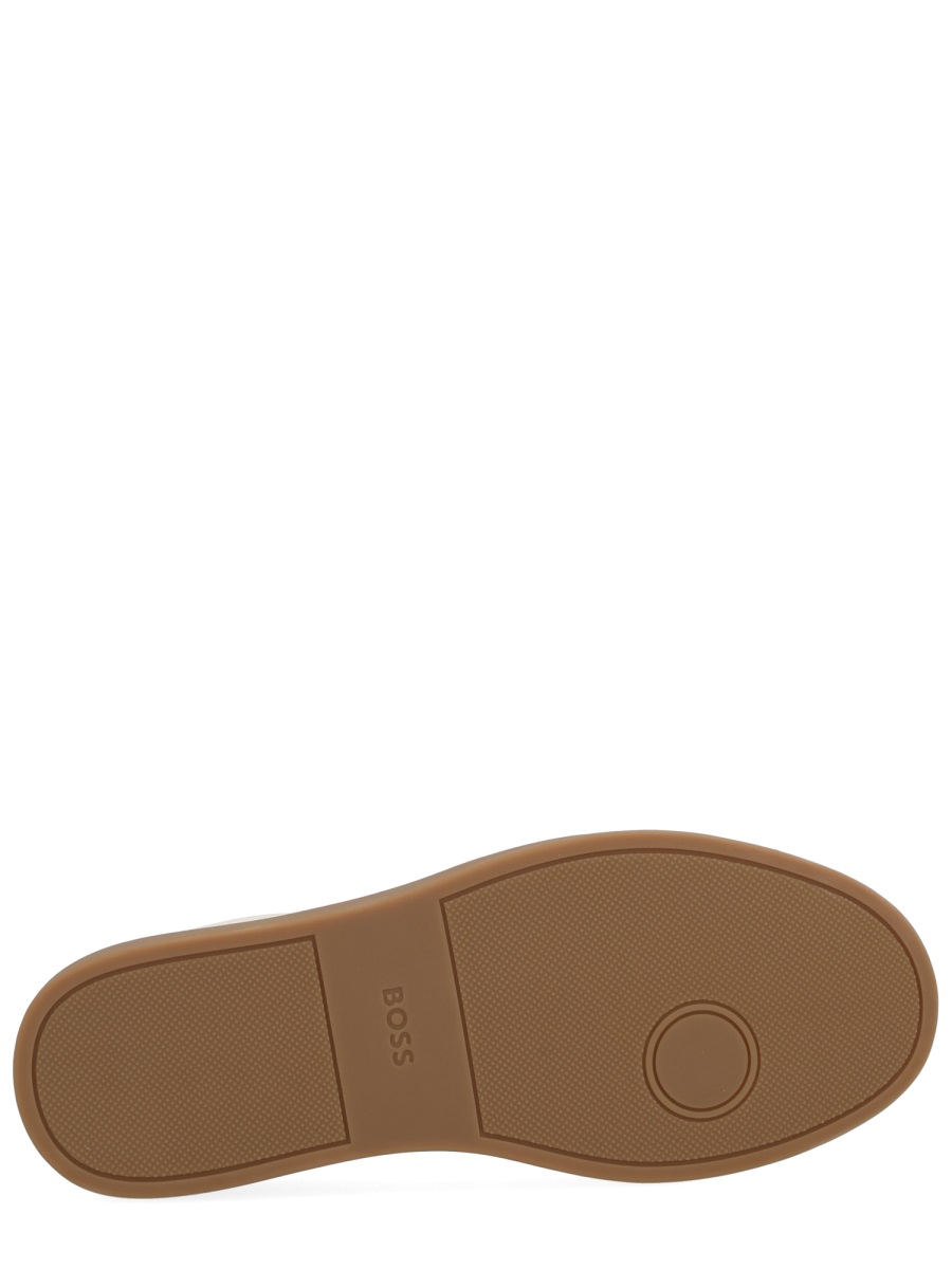 LEATHER SNEAKER 5055285210274257122 (HUGO BOSS / スニーカー ) | HUGO BOSS (ヒューゴボス)(5)