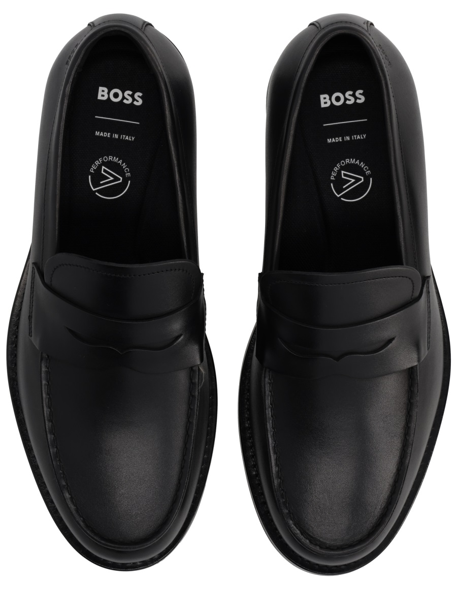 "DRESSLETIC" LOAFER 50549665102668001 (HUGO BOSS / ローファー ) | HUGO BOSS (ヒューゴボス)(4)