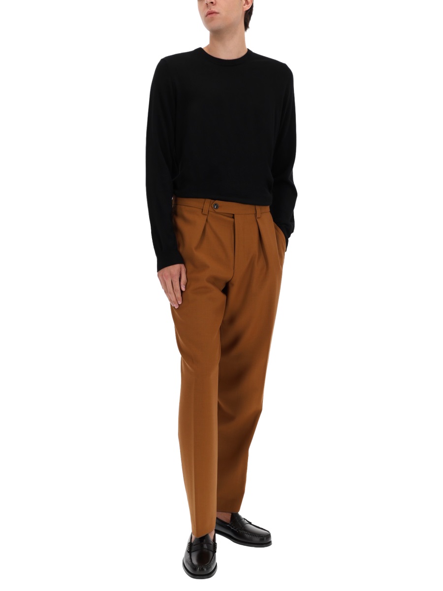 REGULAR FIT PANTS 5054536210272773215 (HUGO BOSS / パンツ ) | HUGO BOSS (ヒューゴボス)(1)