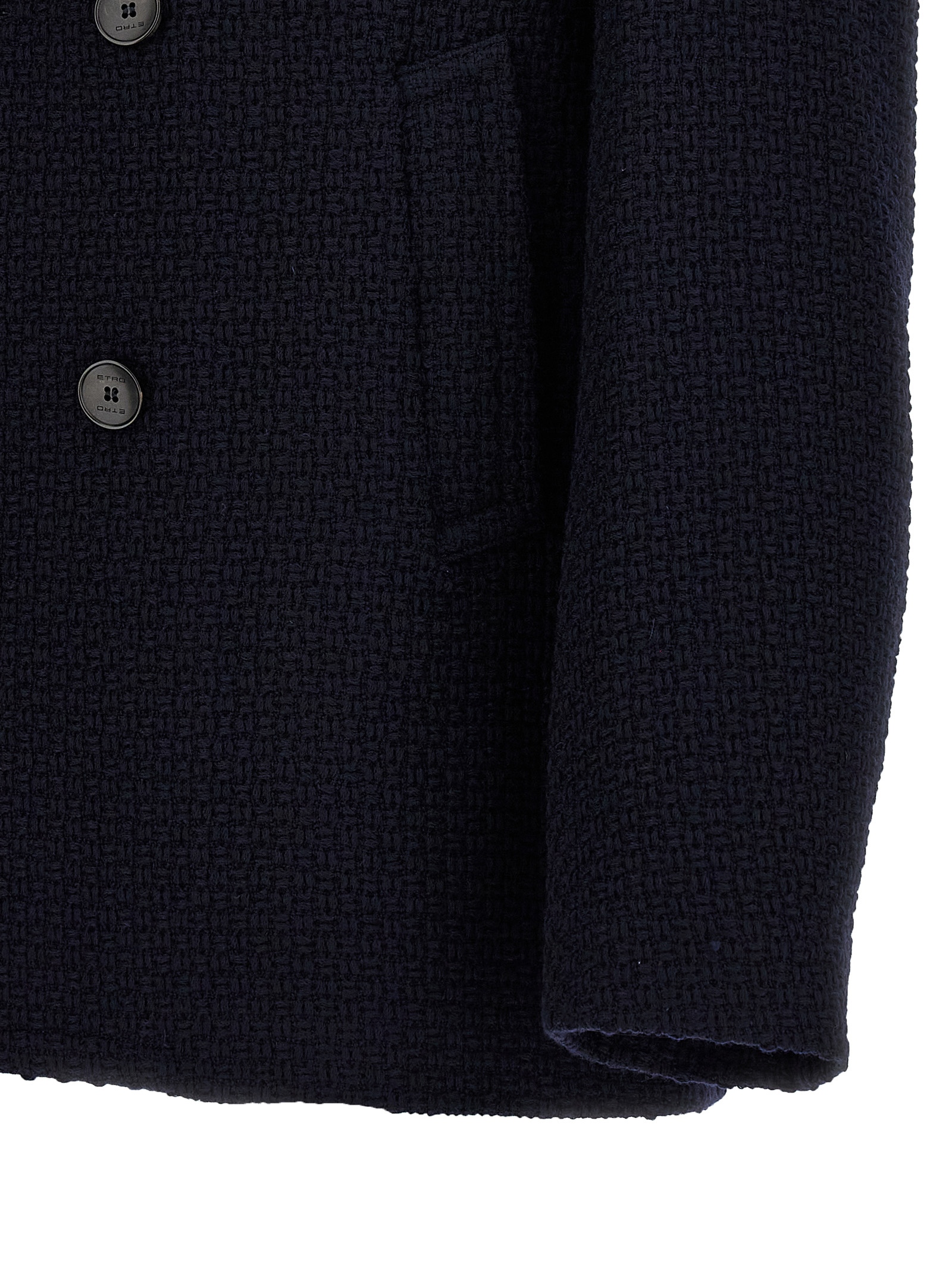 'Peacoat' coat MRBA004299TU2G0B0310 (ETRO / コート ) | ETRO (エトロ)(3)