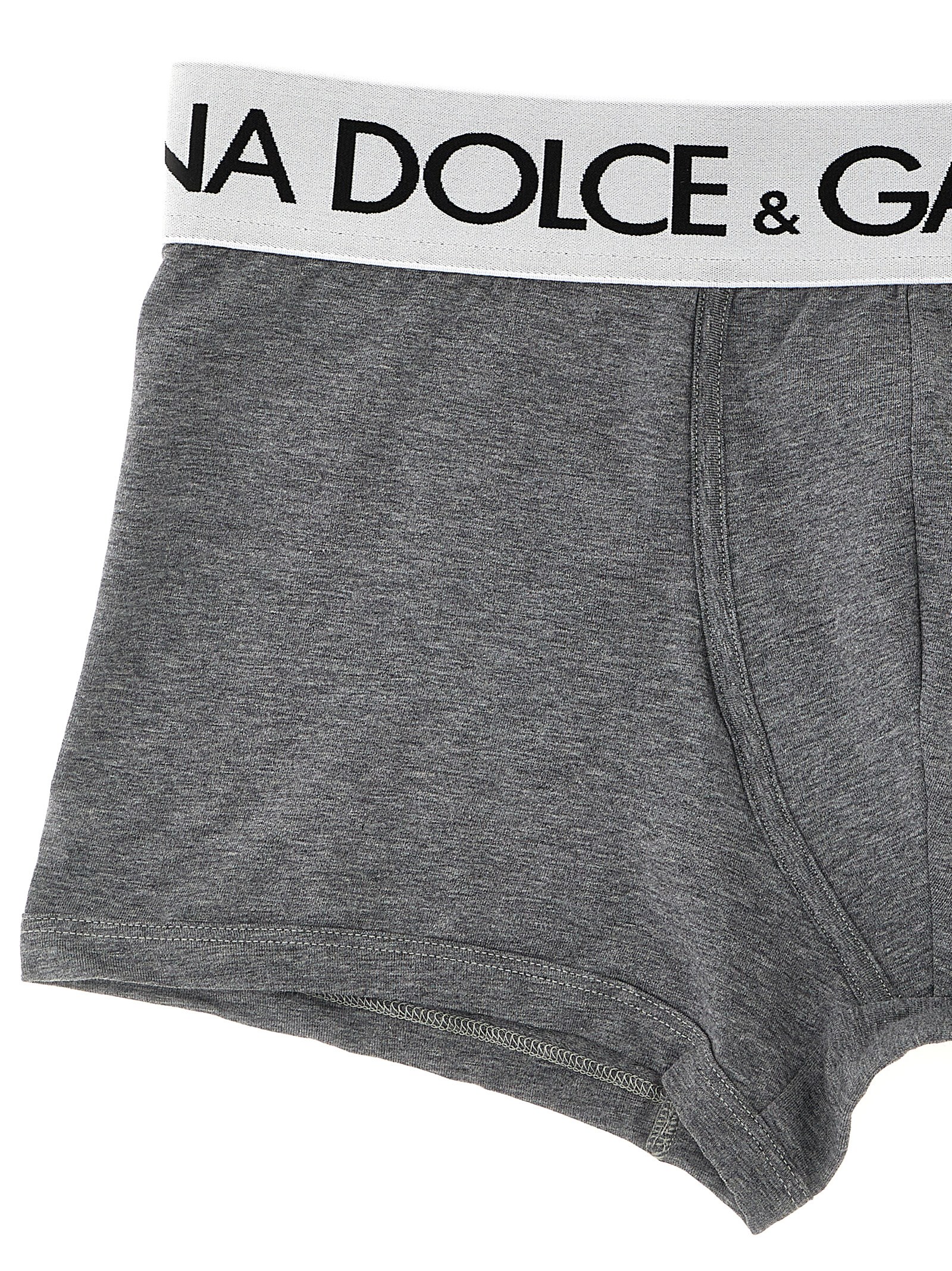 Logo boxer shorts M4B97JONN97S8291 (Dolce & Gabbana / アンダーウェア ) | Dolce & Gabbana (ドルチェガッバーナ)(2)