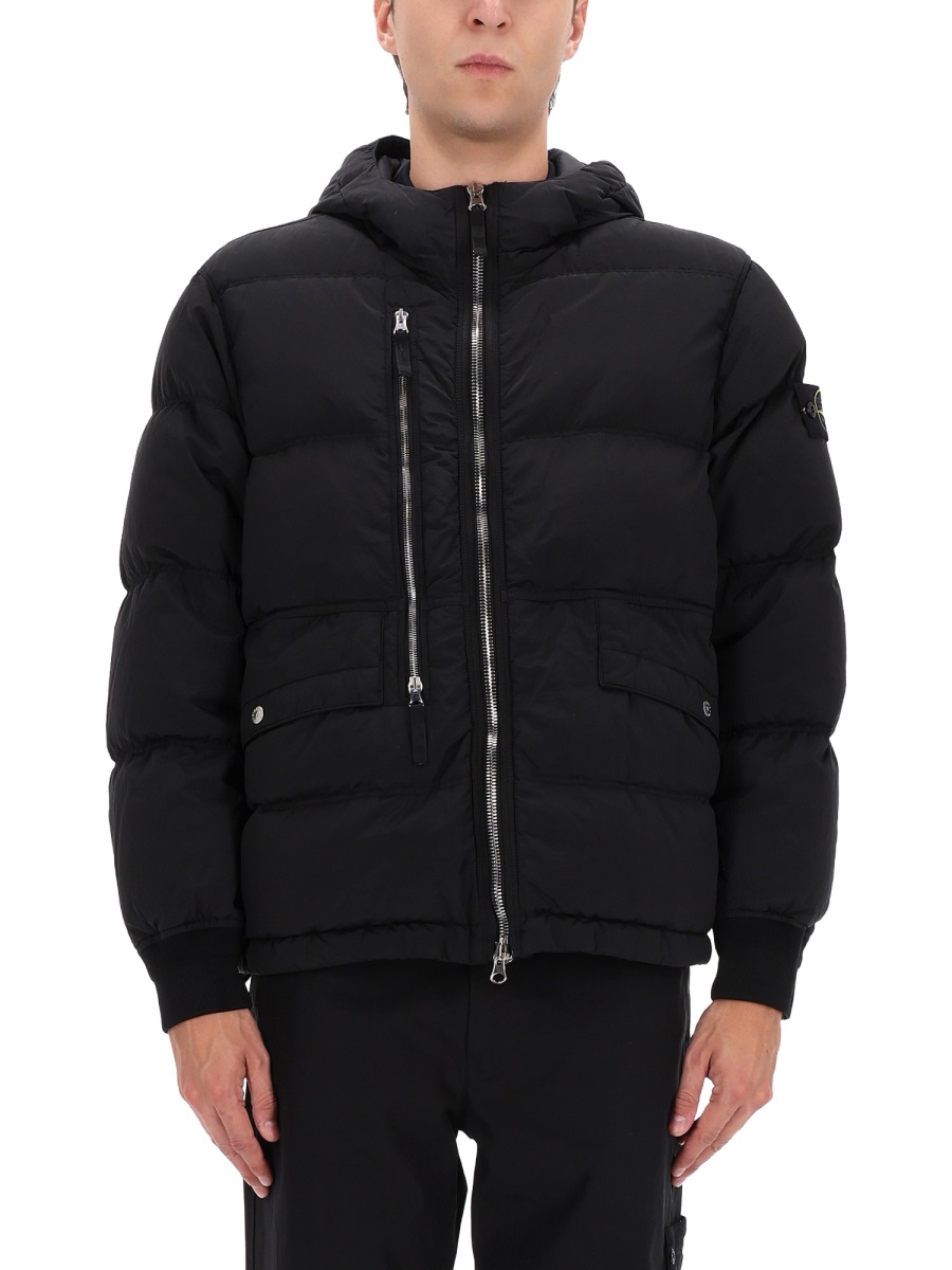 NYLON METAL PARKA 4100088S0019V0029 (STONE ISLAND / ダウンジャケット・コート ) | STONE ISLAND (ストーンアイランド)