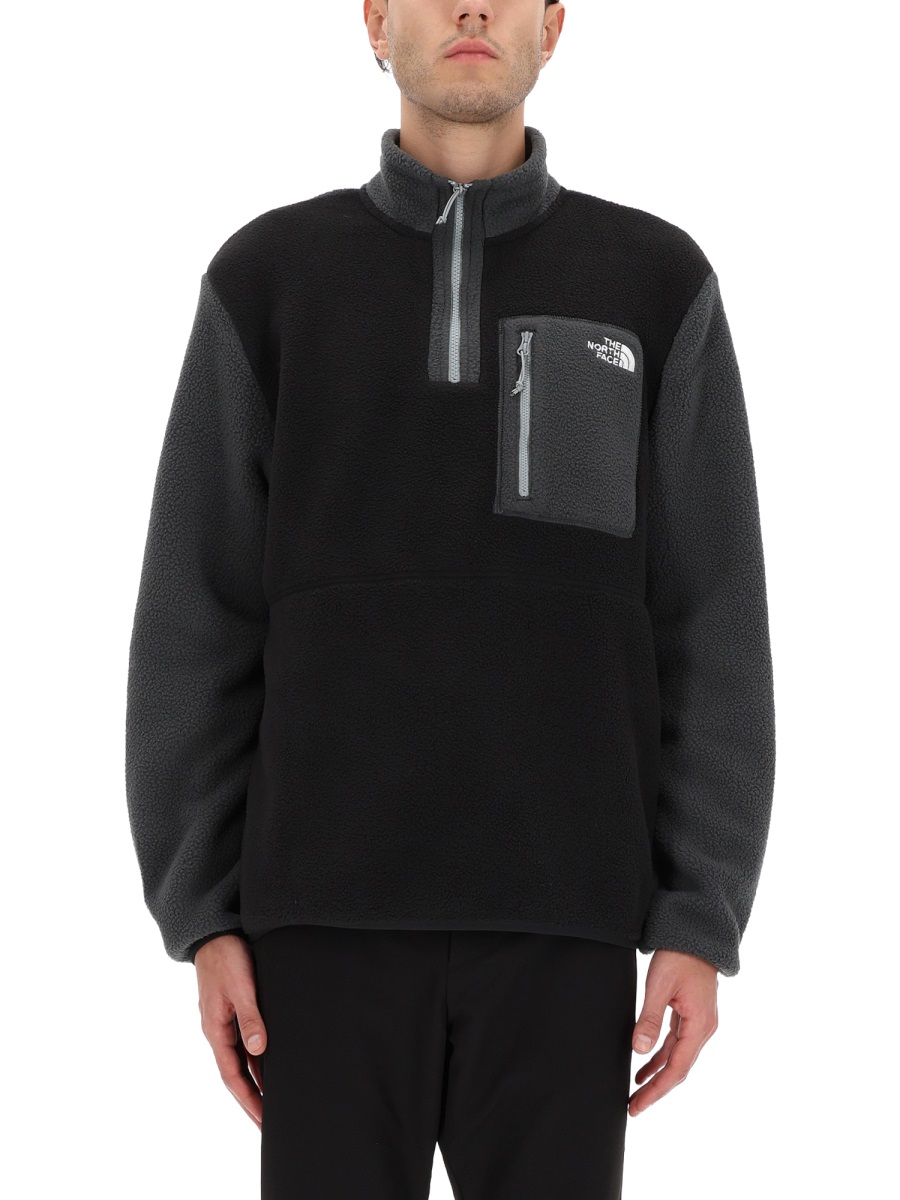 JACKET "YUMIORI" NF0A883SS5H1 (THE NORTH FACE / スウェット・フーディー ) | THE NORTH FACE (ザ・ノース・フェイス)