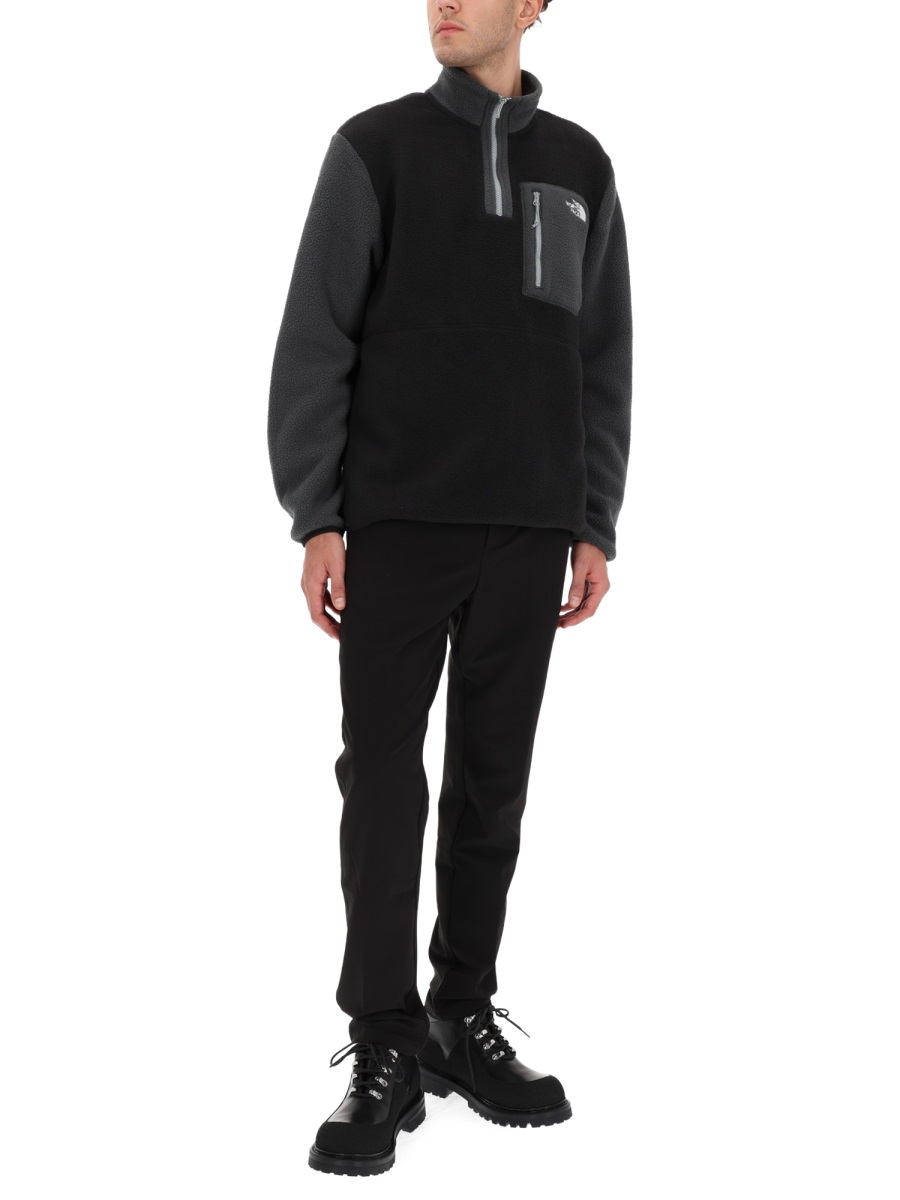 JACKET "YUMIORI" NF0A883SS5H1 (THE NORTH FACE / スウェット・フーディー ) | THE NORTH FACE (ザ・ノース・フェイス)(1)