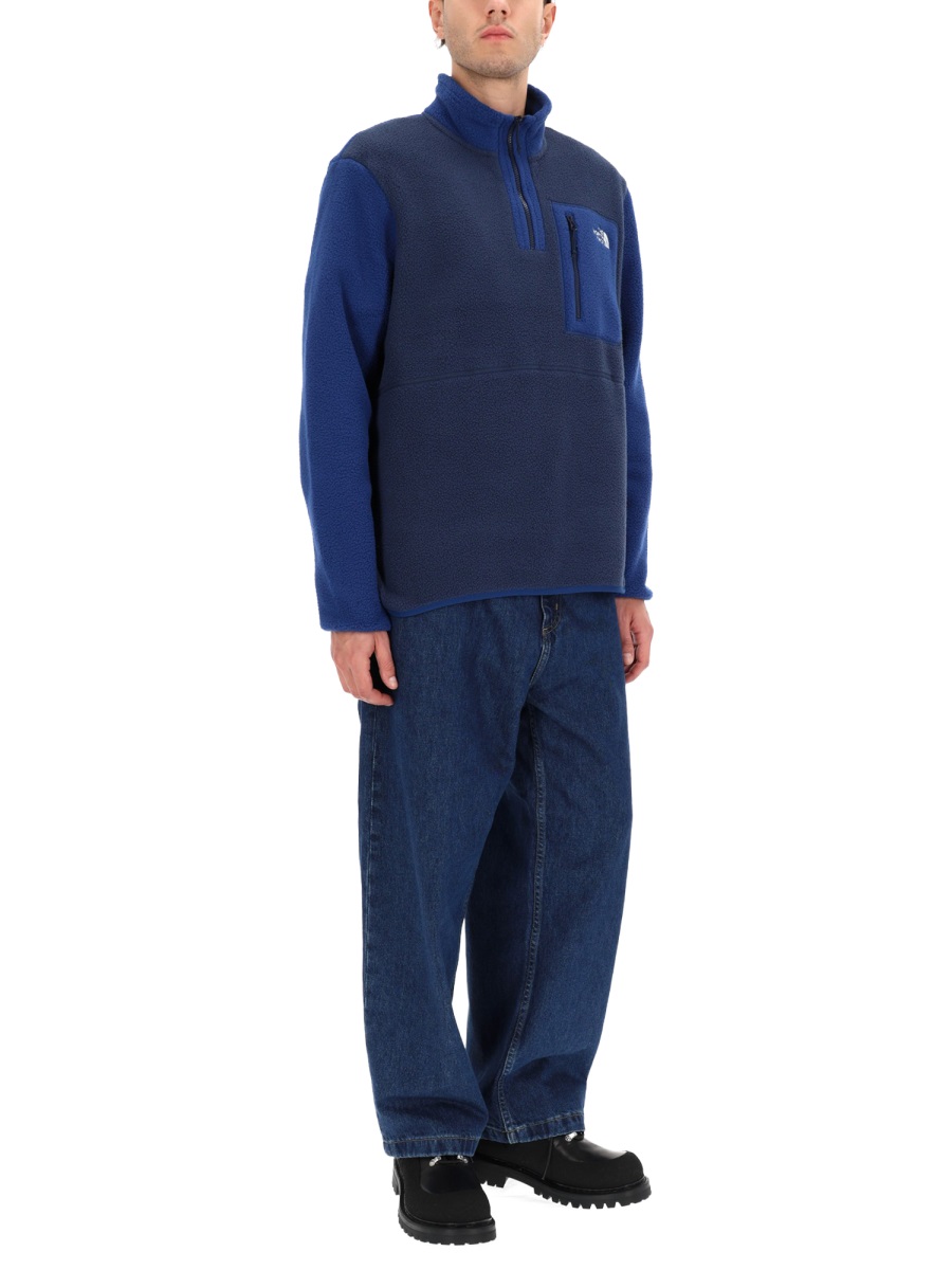 JACKET "YUMIORI" NF0A883S8ZE1 (THE NORTH FACE / スウェット・フーディー ) | THE NORTH FACE (ザ・ノース・フェイス)(1)